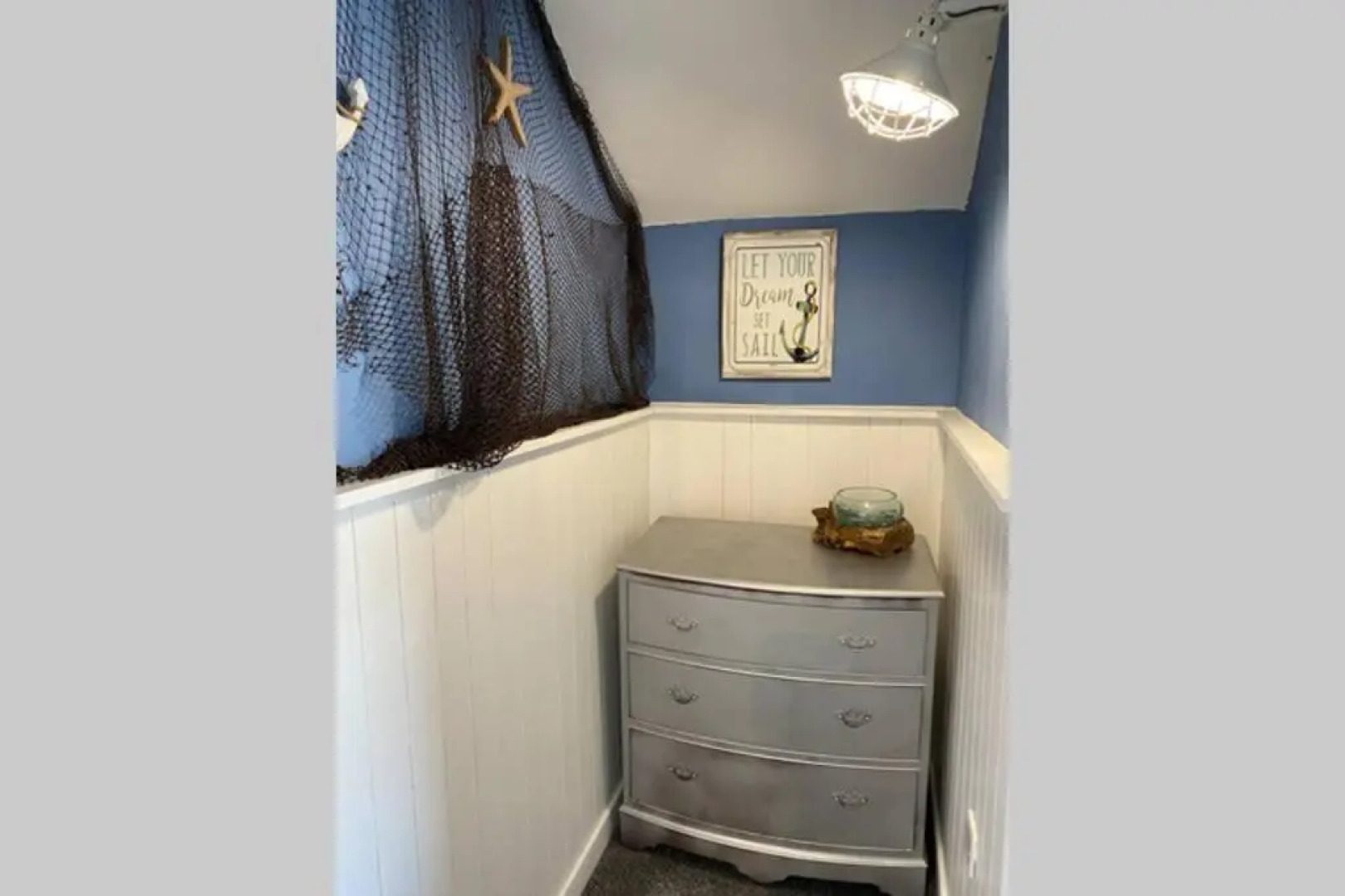 Seagulls Rest Marine Themed Seaview Apartment