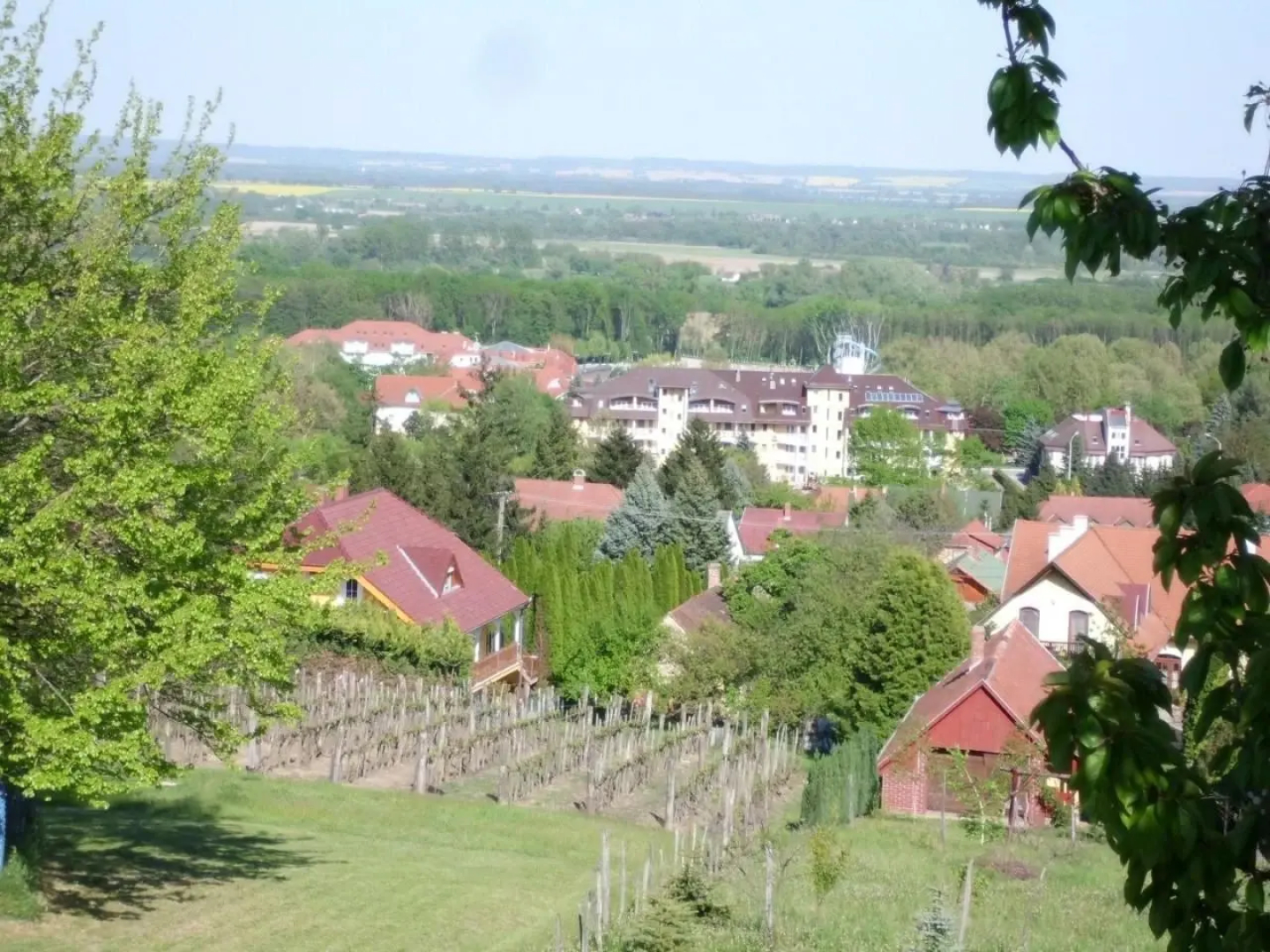 Zalakaros Panoráma Apartmanok