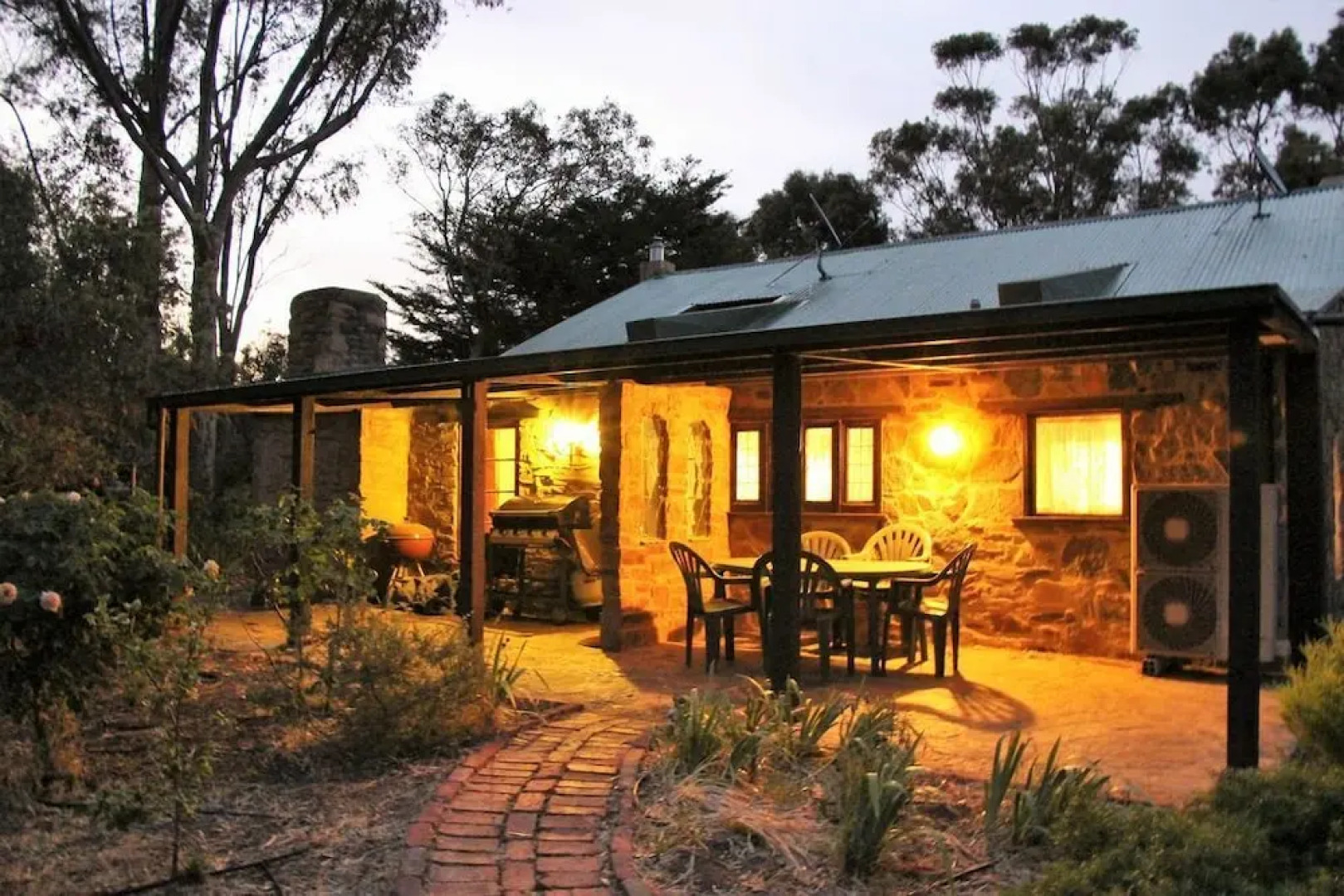 Lemke Cottage Moculta