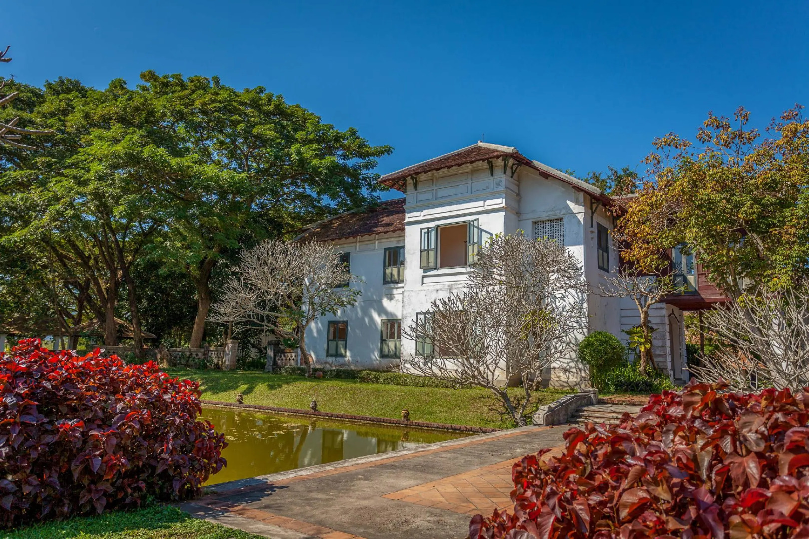 The Grand Luang Prabang, Affiliated by Meliá
