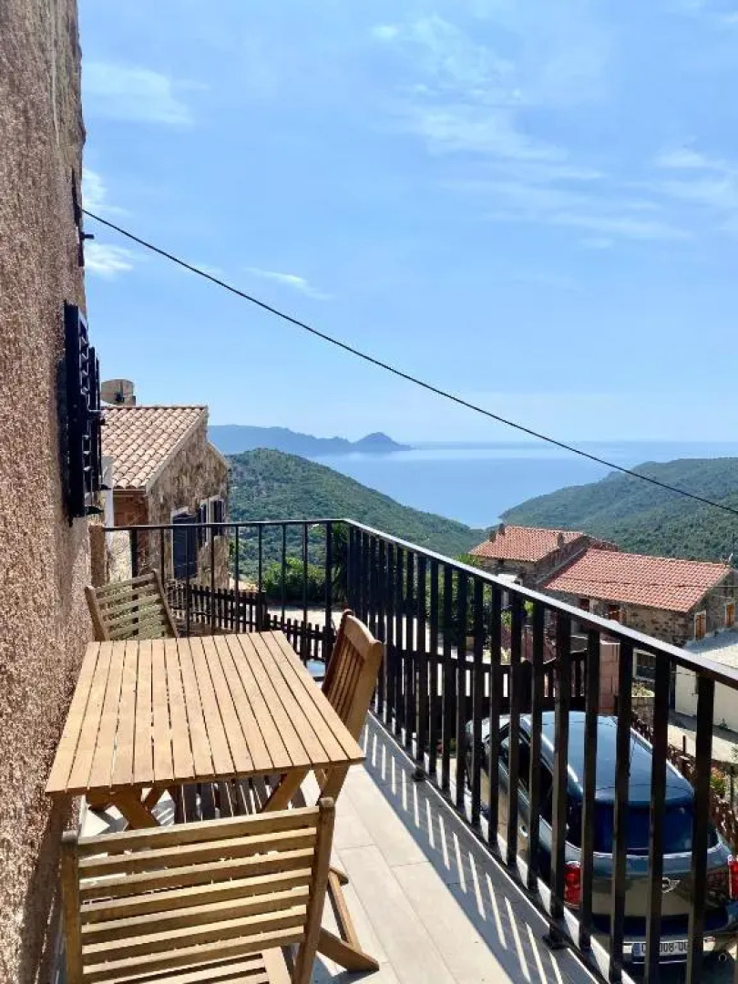 Studio Terrasse Vue Mer Clim Wifi Parking