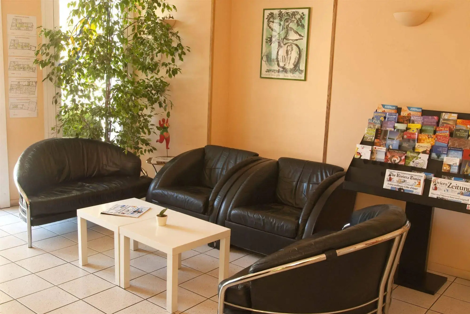 Appartements Comté de Nice