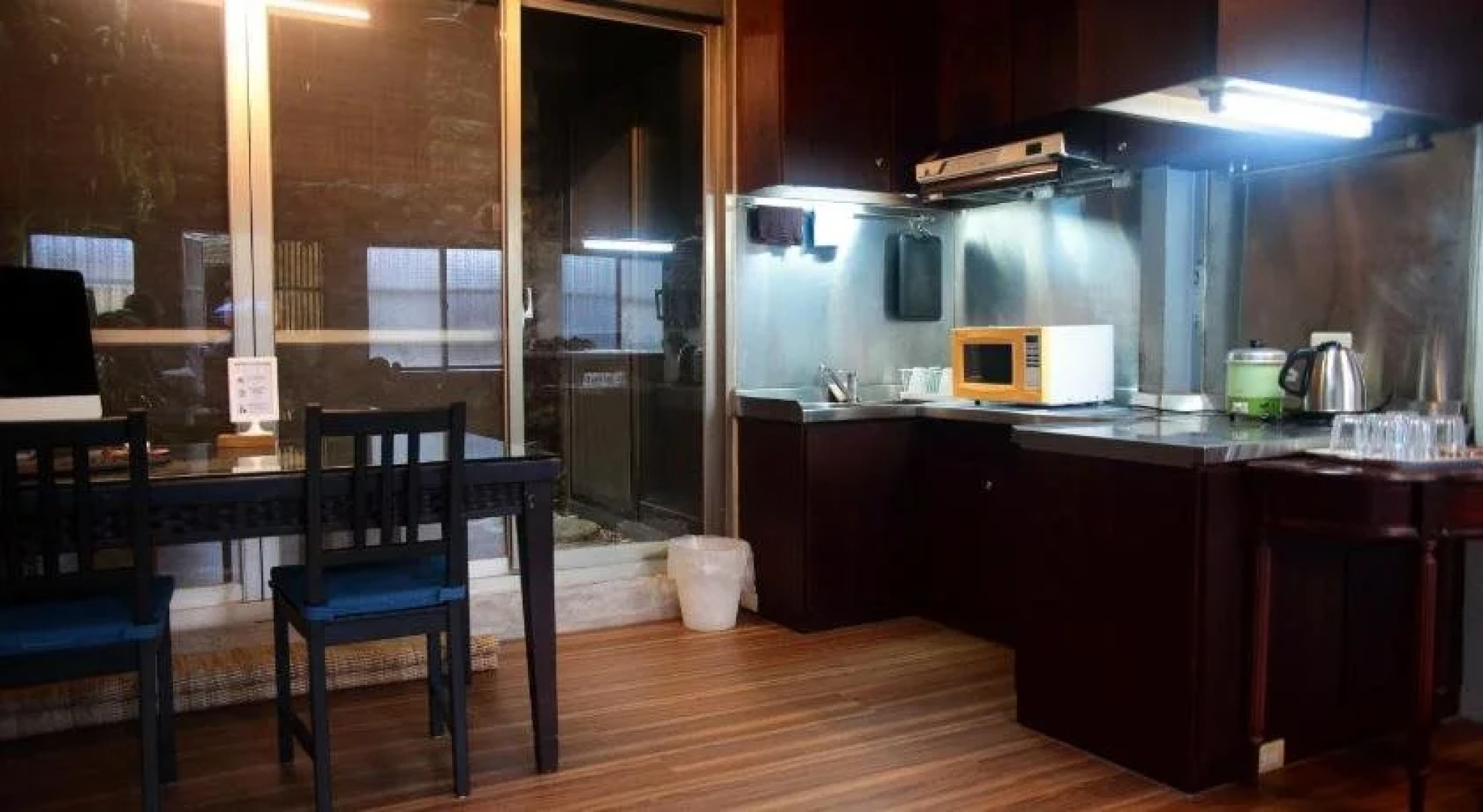 Liu House