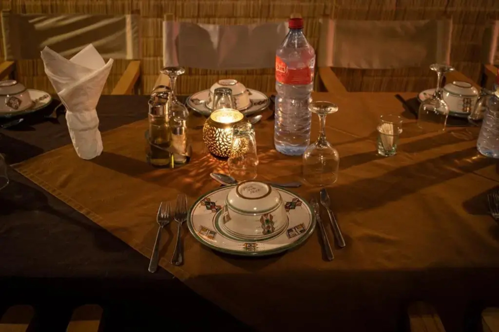 Mhamid Bivouac - Chez Naji