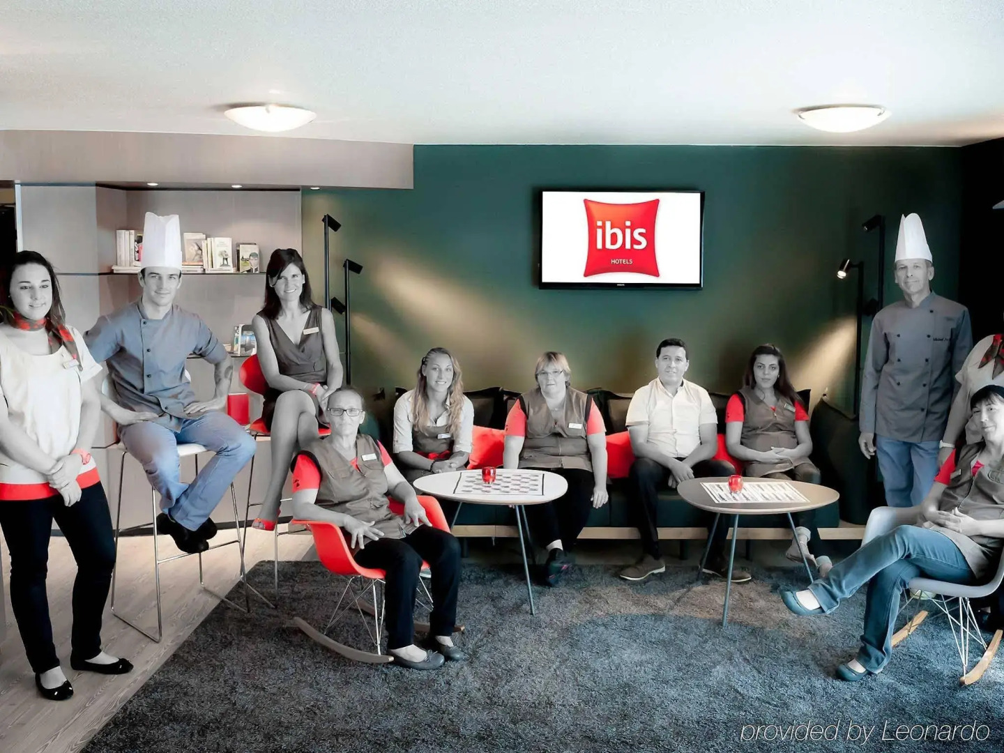 ibis Nantes Saint Herblain