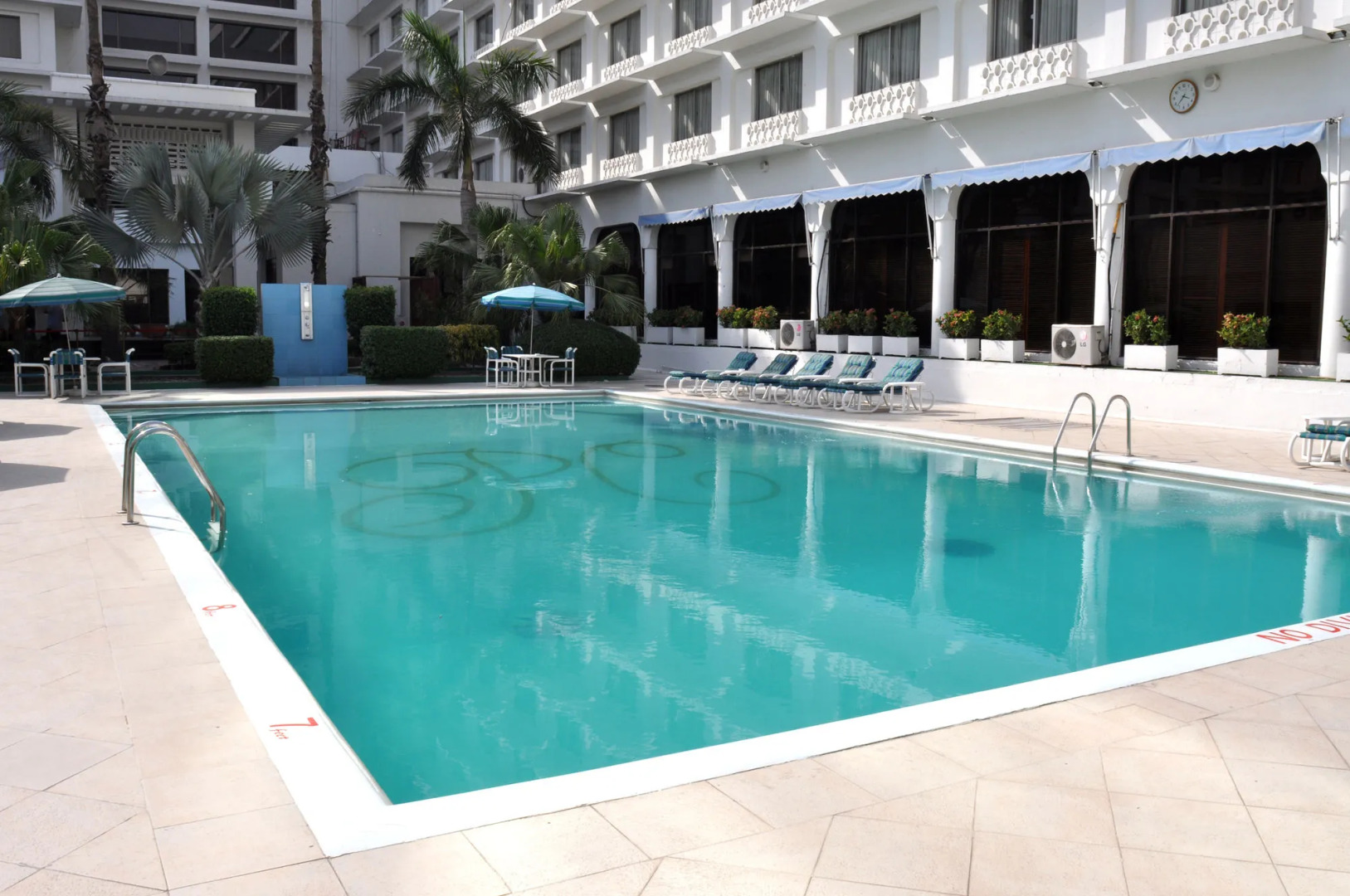 Pearl Continental Lahore