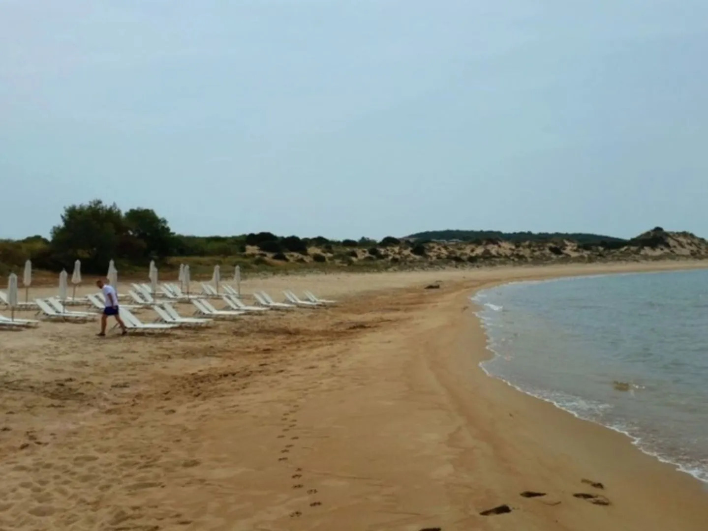 Romanos Beach Villas