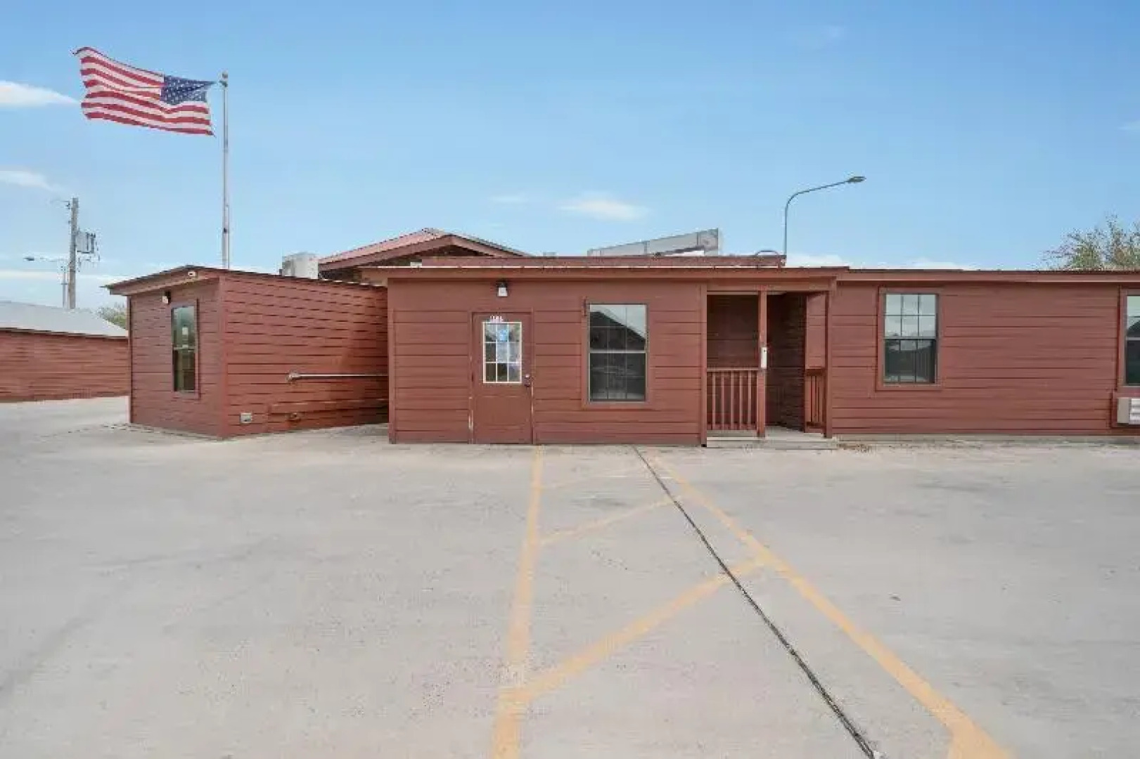 Hotel Kenedy Downtown Us 181