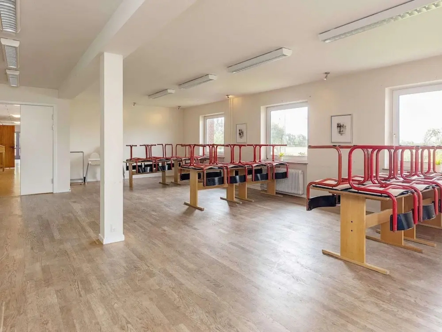 40 Person Holiday Home in Hurup Thy