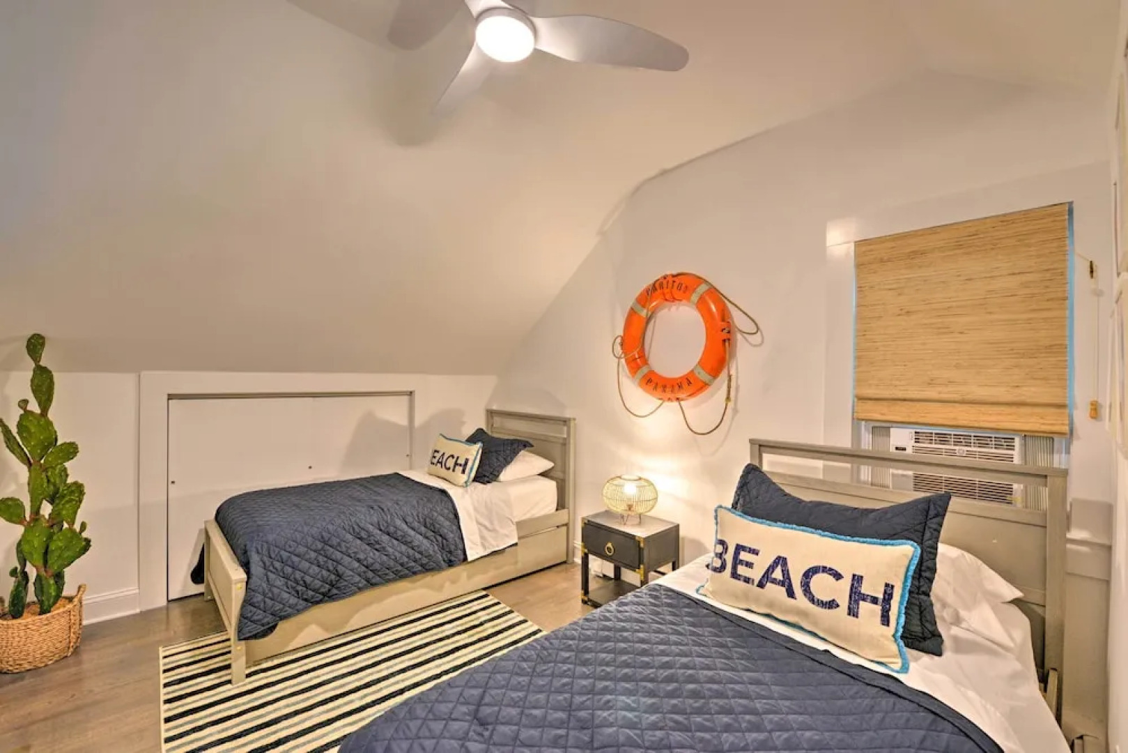 Ocean Grove Apt. w/ Balcony: 1 Block to the Beach!