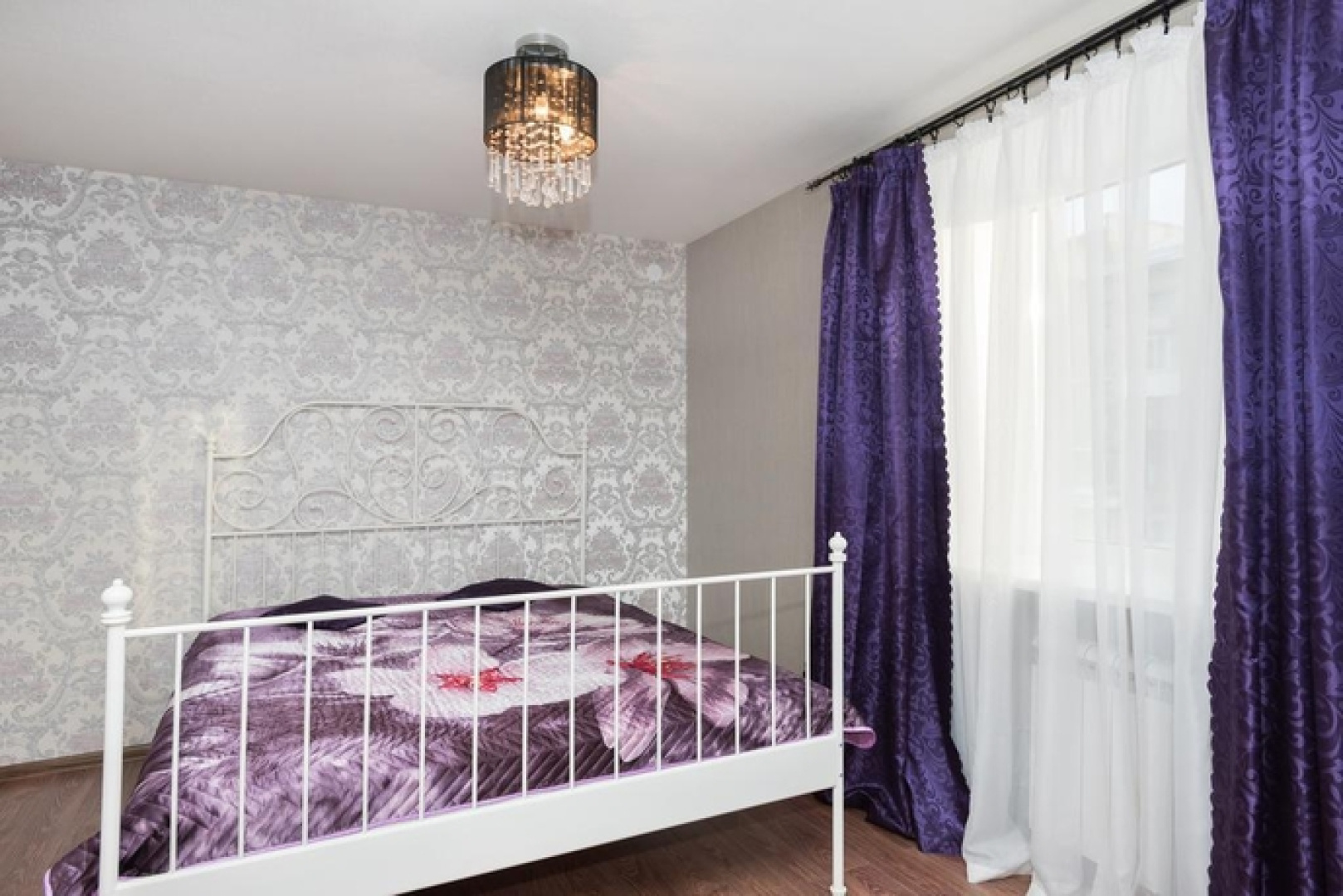 Apartment on Lunacharskogo