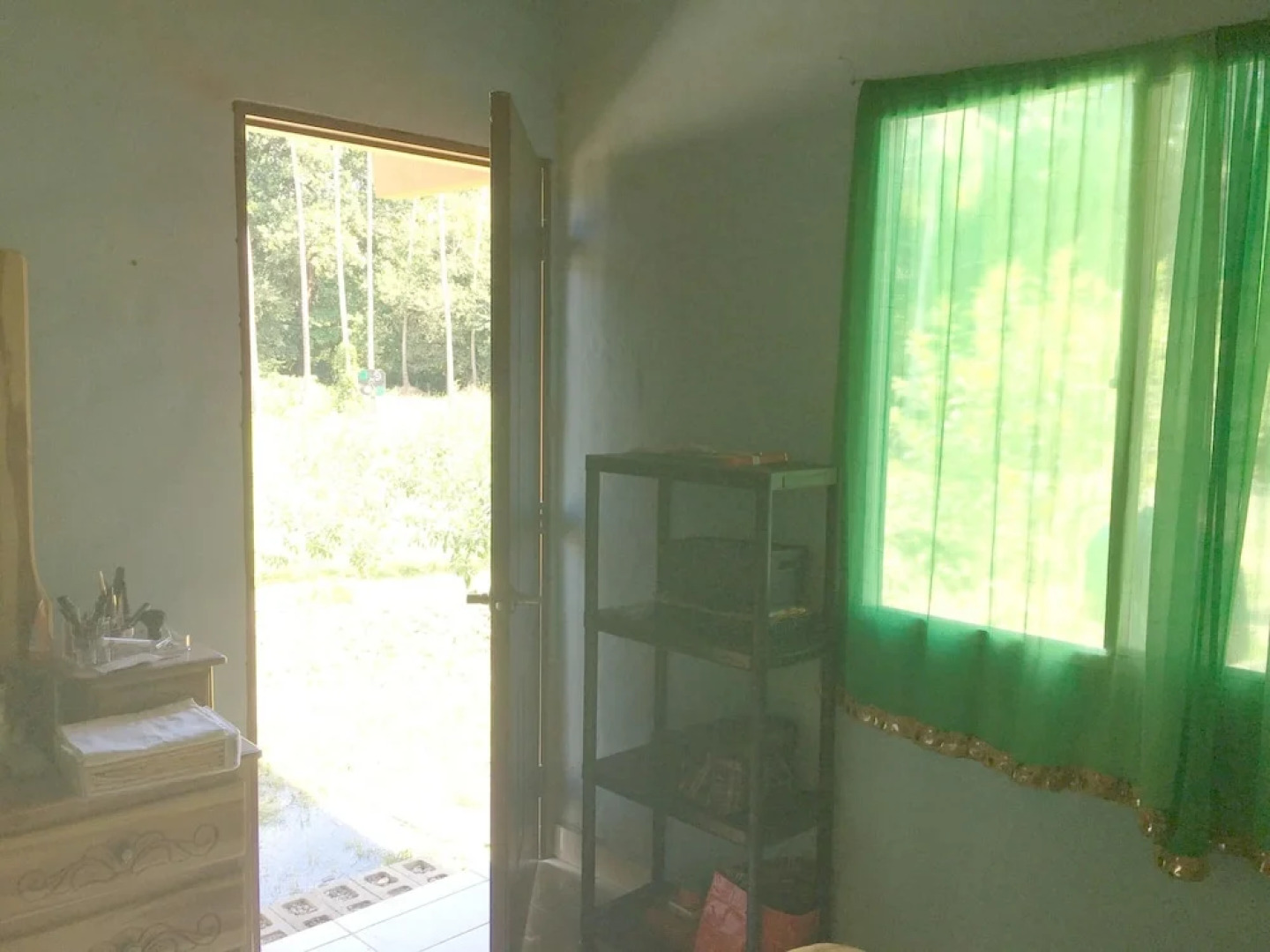 House With 2 Bedrooms in Santa Cruz, With Wonderful Mountain View, Fur