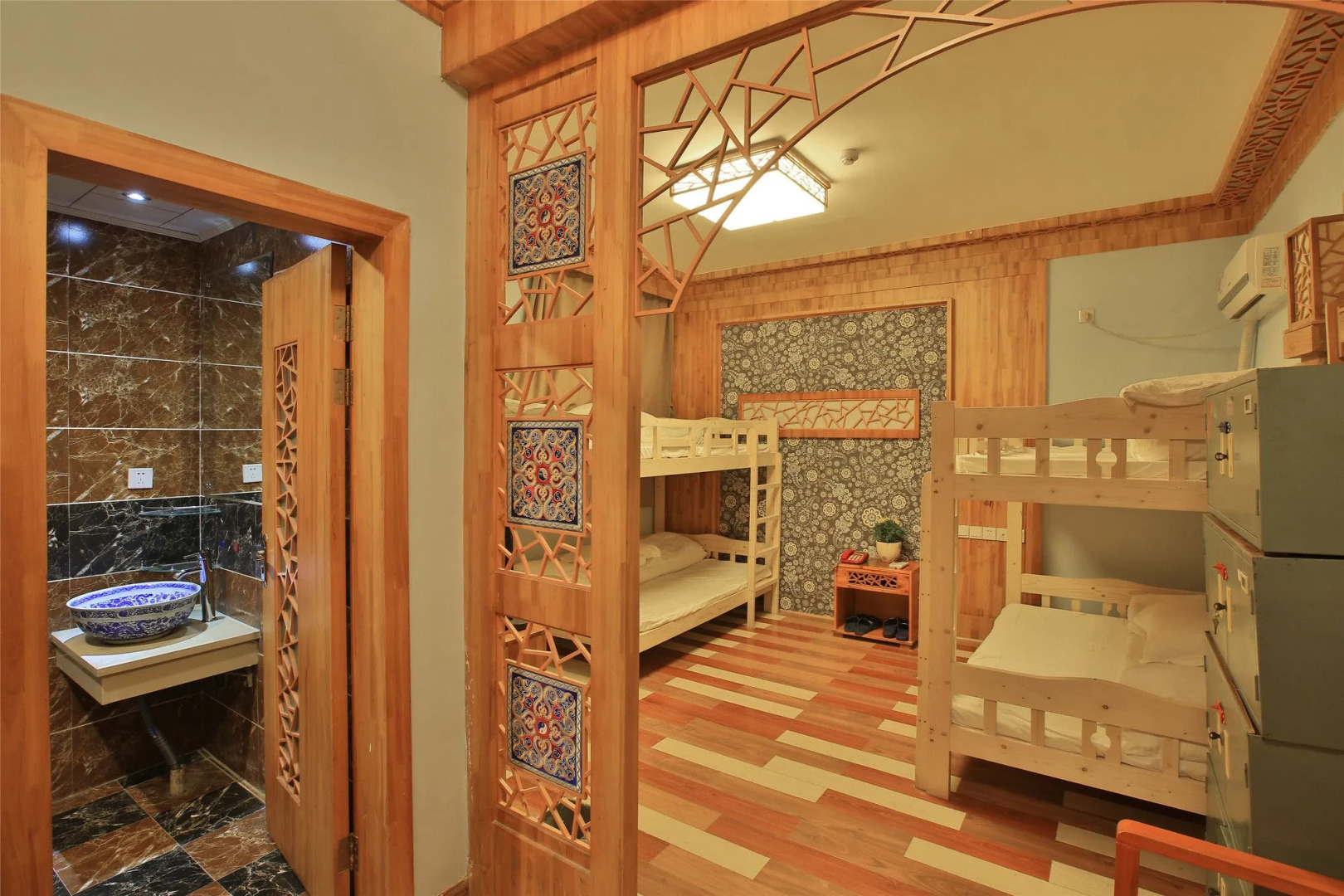 1982 Chujian International Youth Hostel