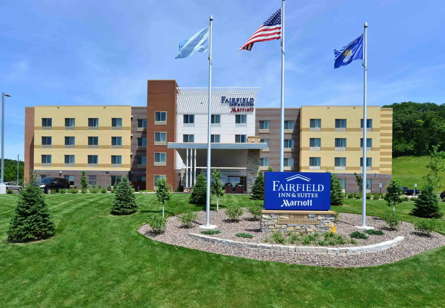 Fairfield Inn & Suites by Marriott Eau Claire Chippewa Falls