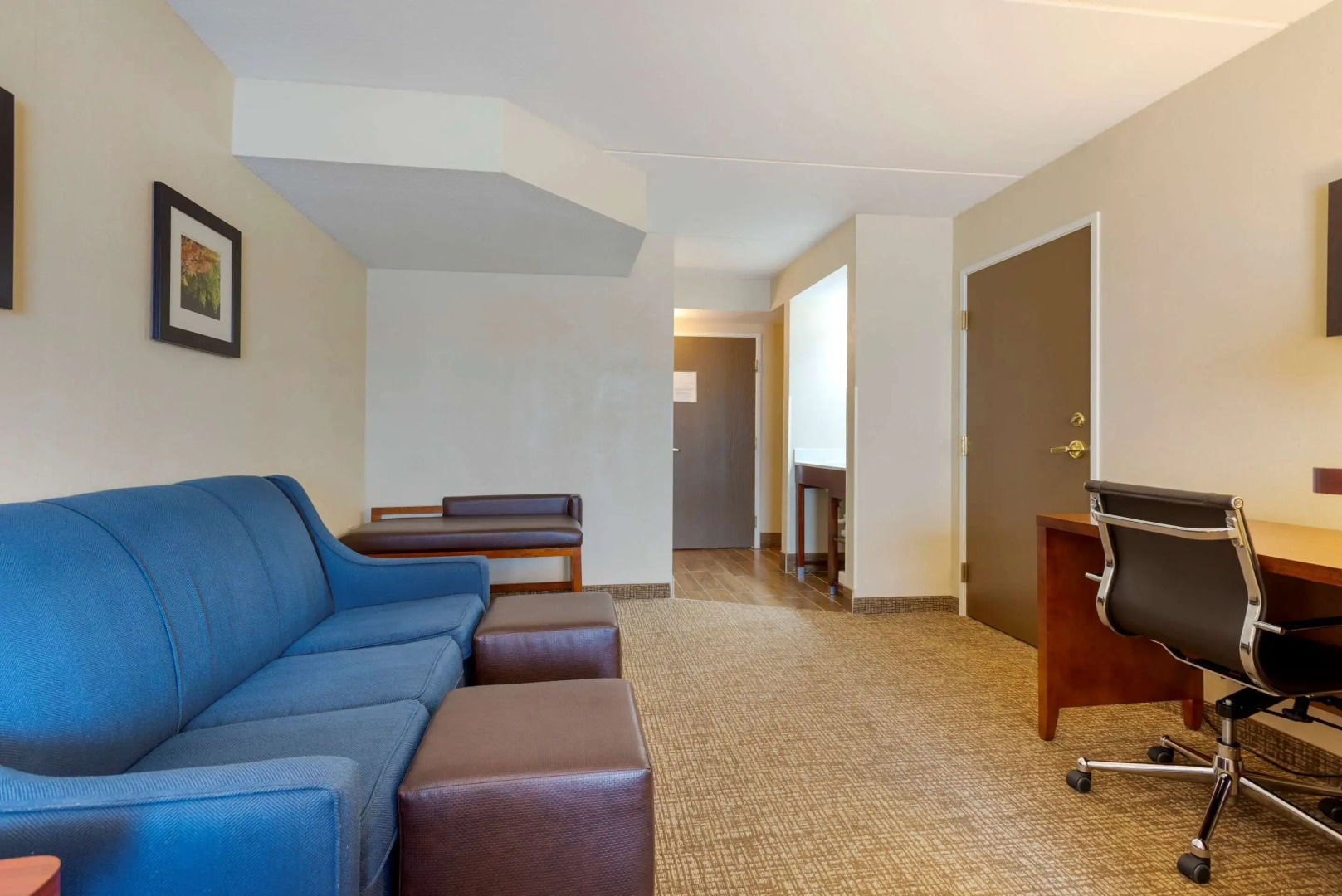 Comfort Inn & Suites Wilkes Barre - Arena