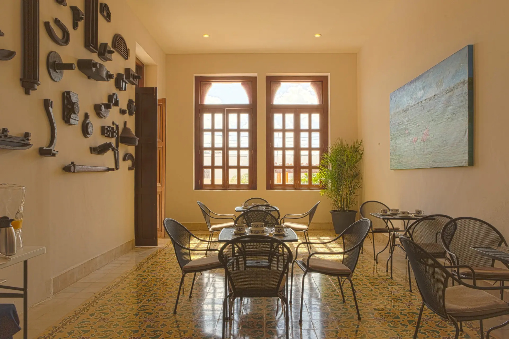 Tecnohotel Casa Villamar