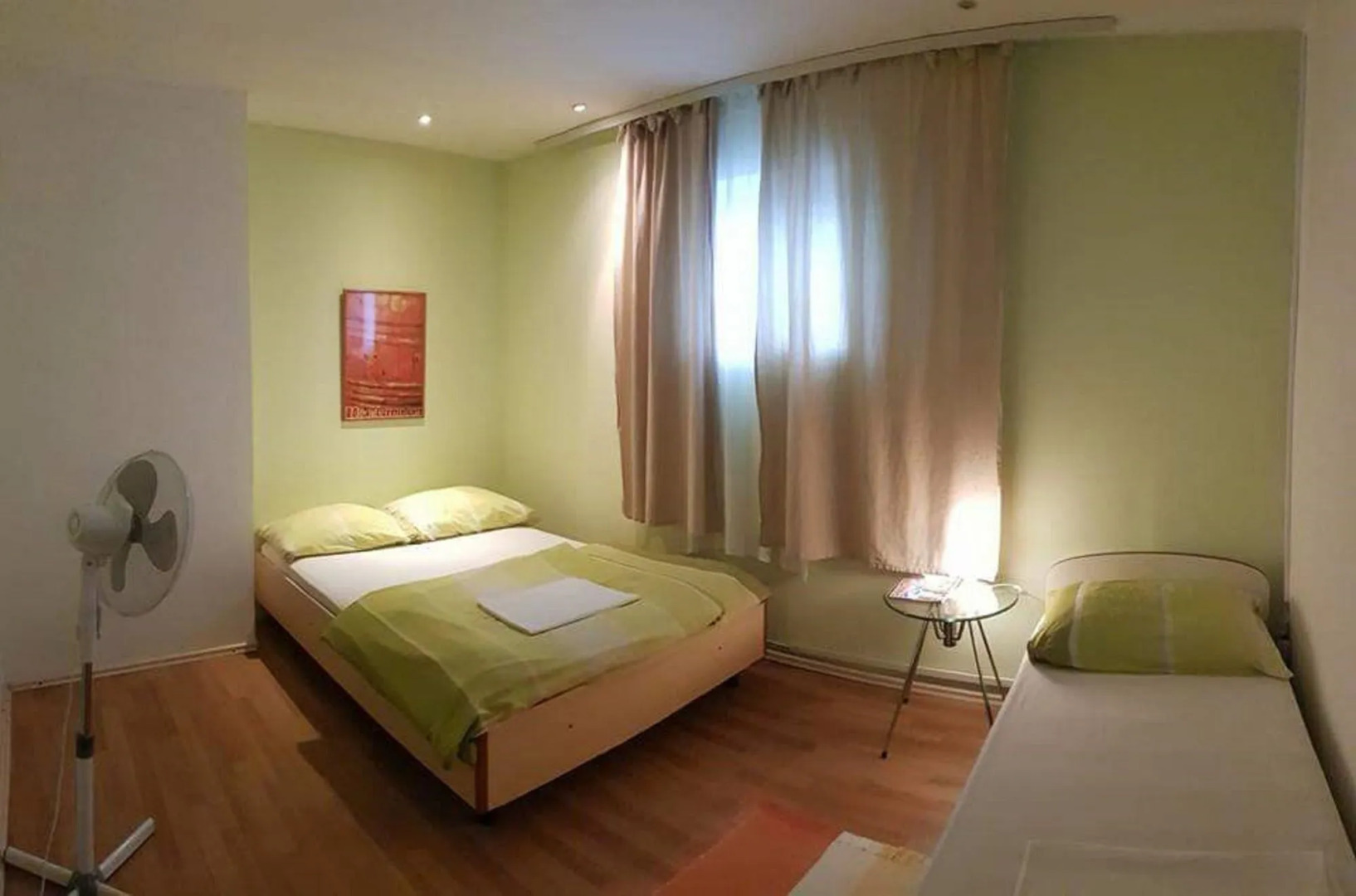 Logistic Youth Centre