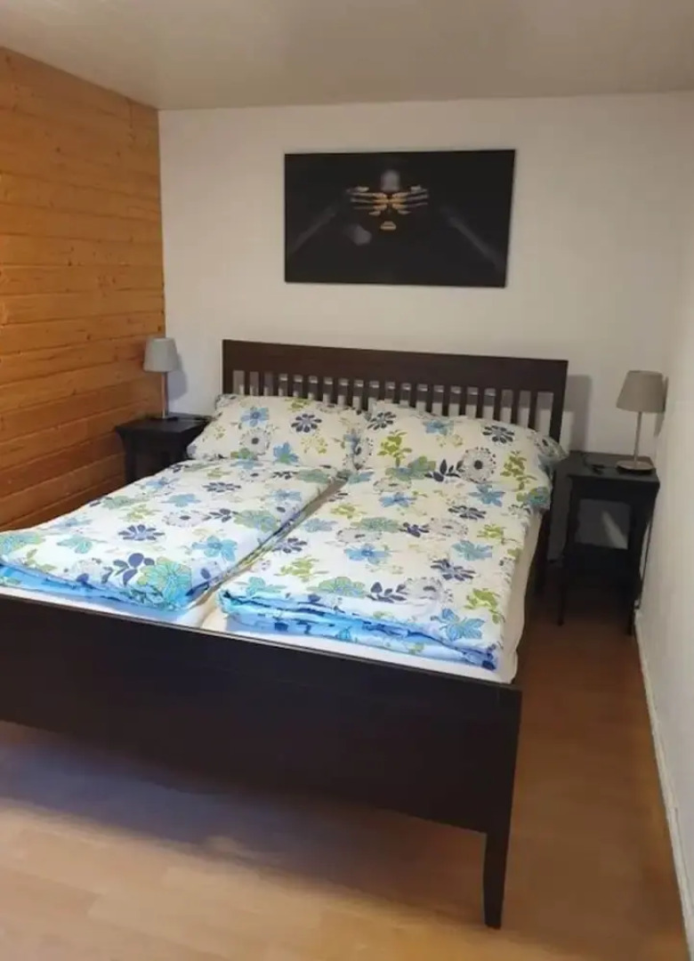 Apartment Chalet Beatrice Share