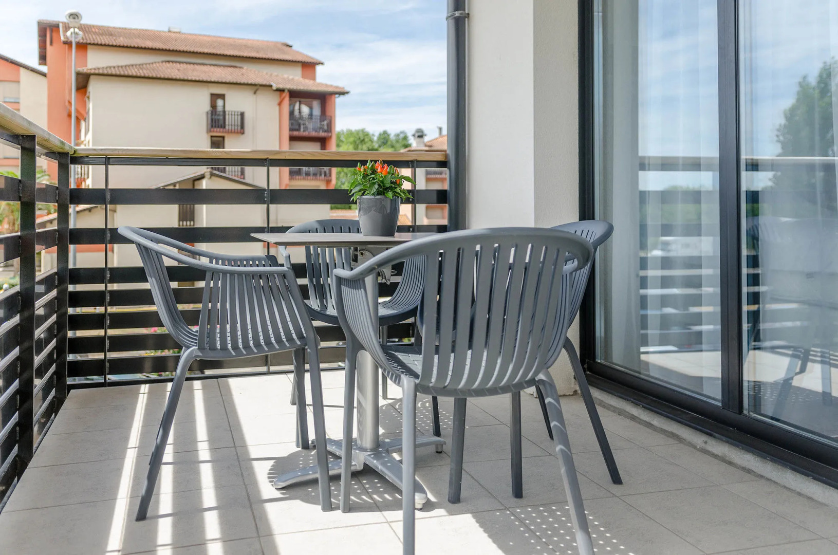 Le Wasconia - Appart-Hôtel