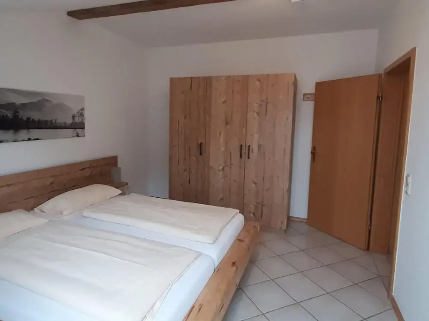 Lush Apartment in Bayrischzell With 2 Saunas