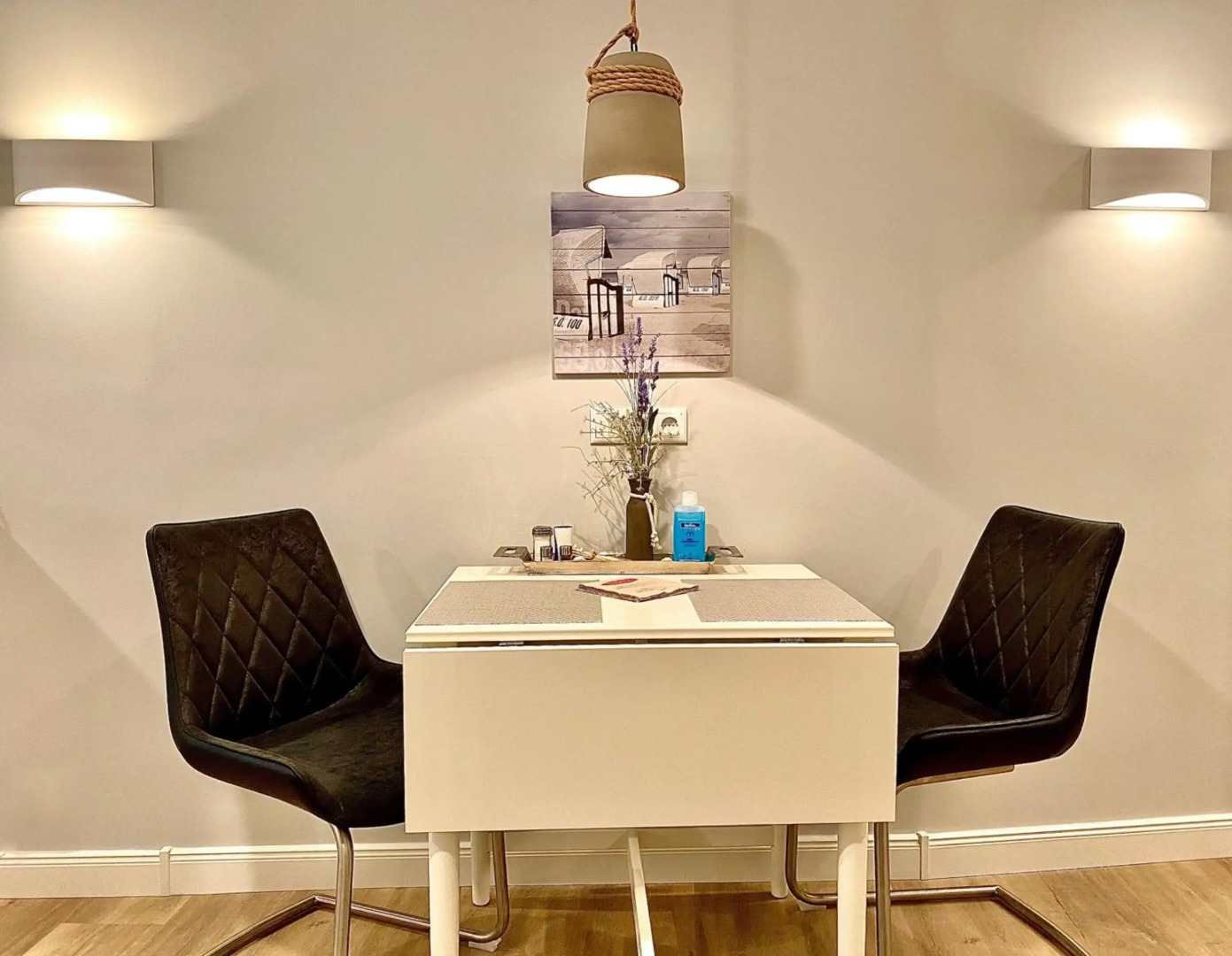 Schöne Ferienwohnungen teilweise mit Dachterrasse im Herzen von Itzehoe