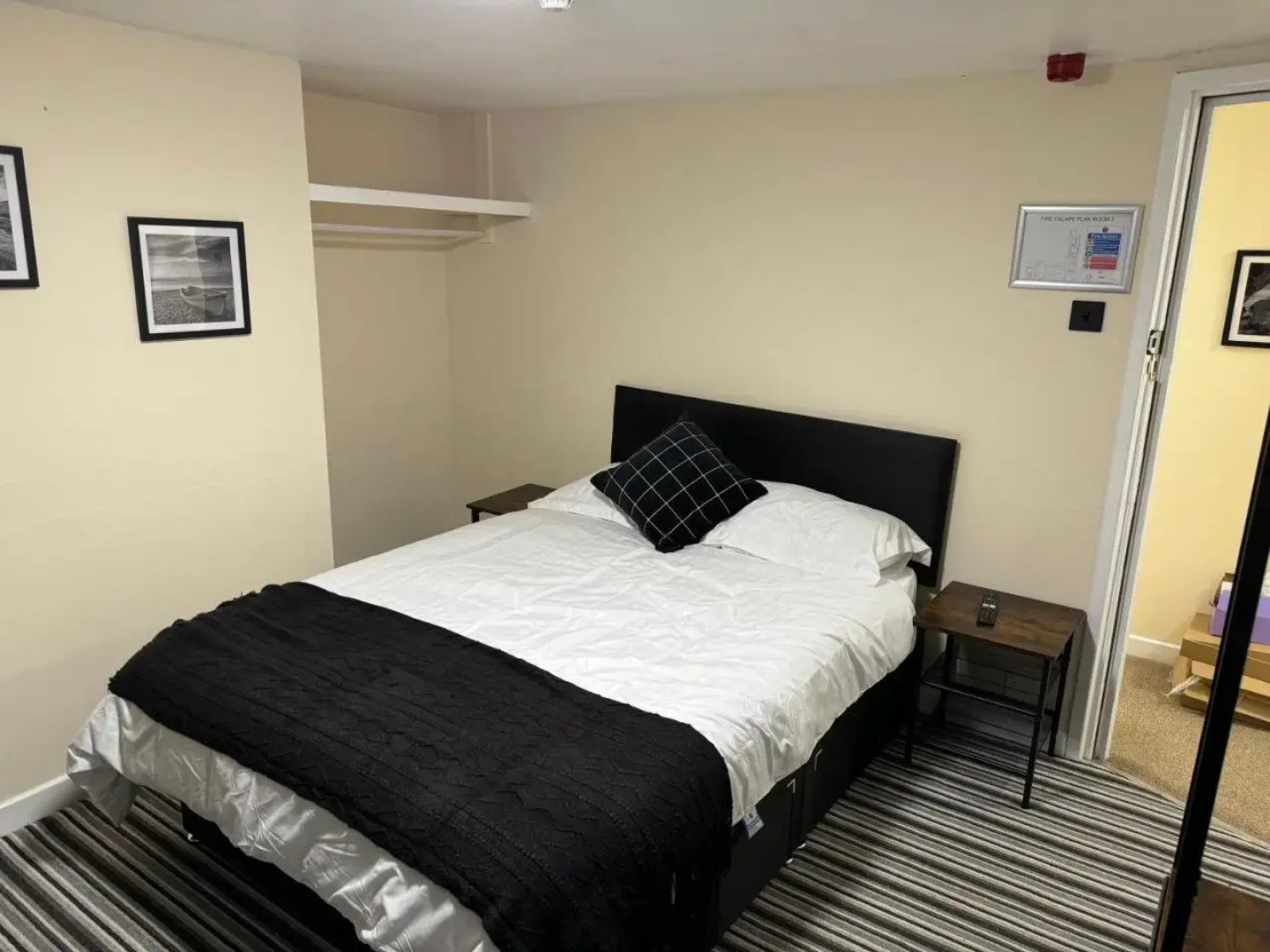 Ye Olde Black Cross Bromsgrove