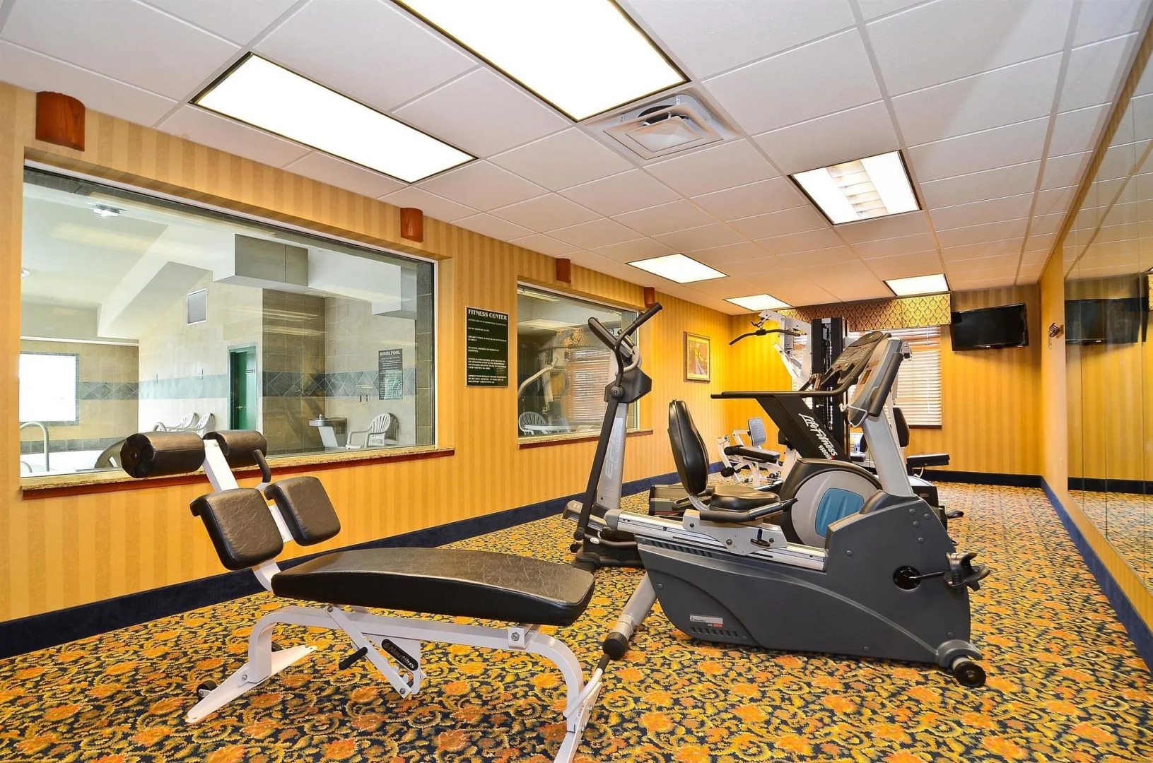 Best Western Executive Inn & Suites