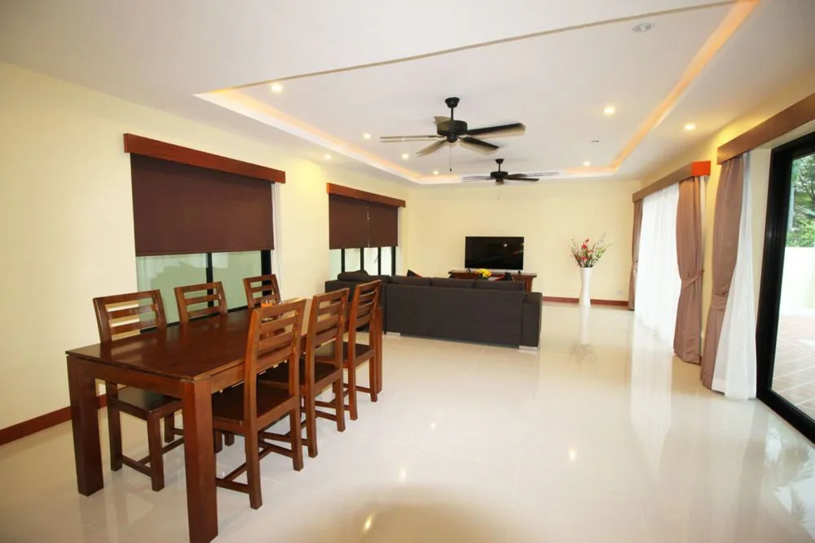 Bang Saray Pool Villa by Pattaya Sunny Rentals