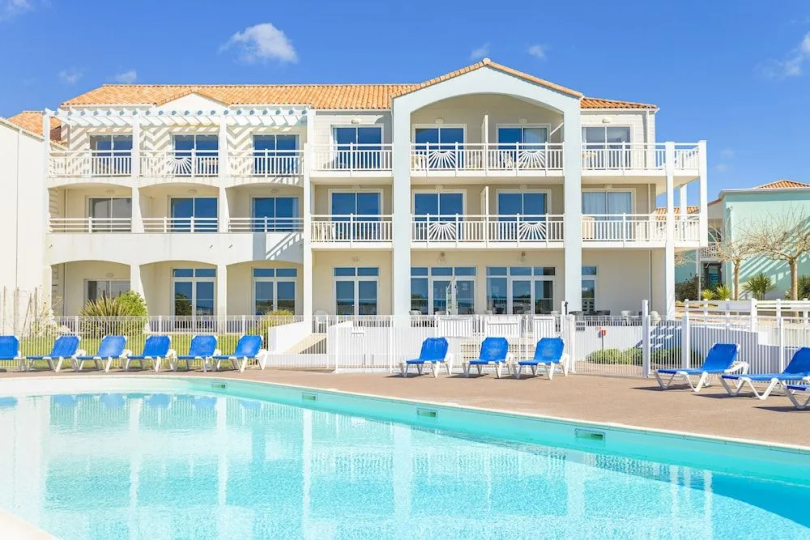 Appartements Residence DE Lestran