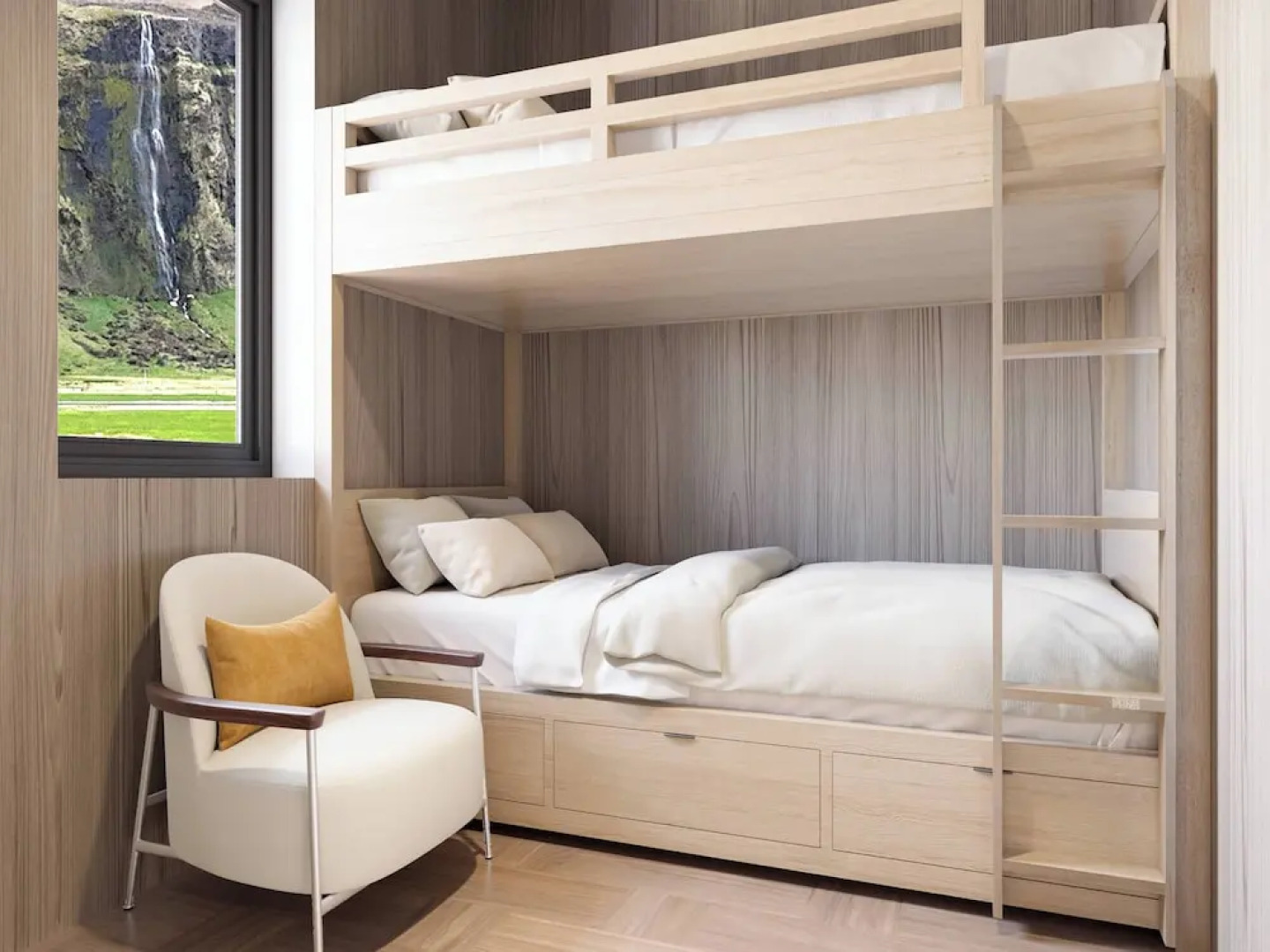 Отель Seljalandsfoss Horizons