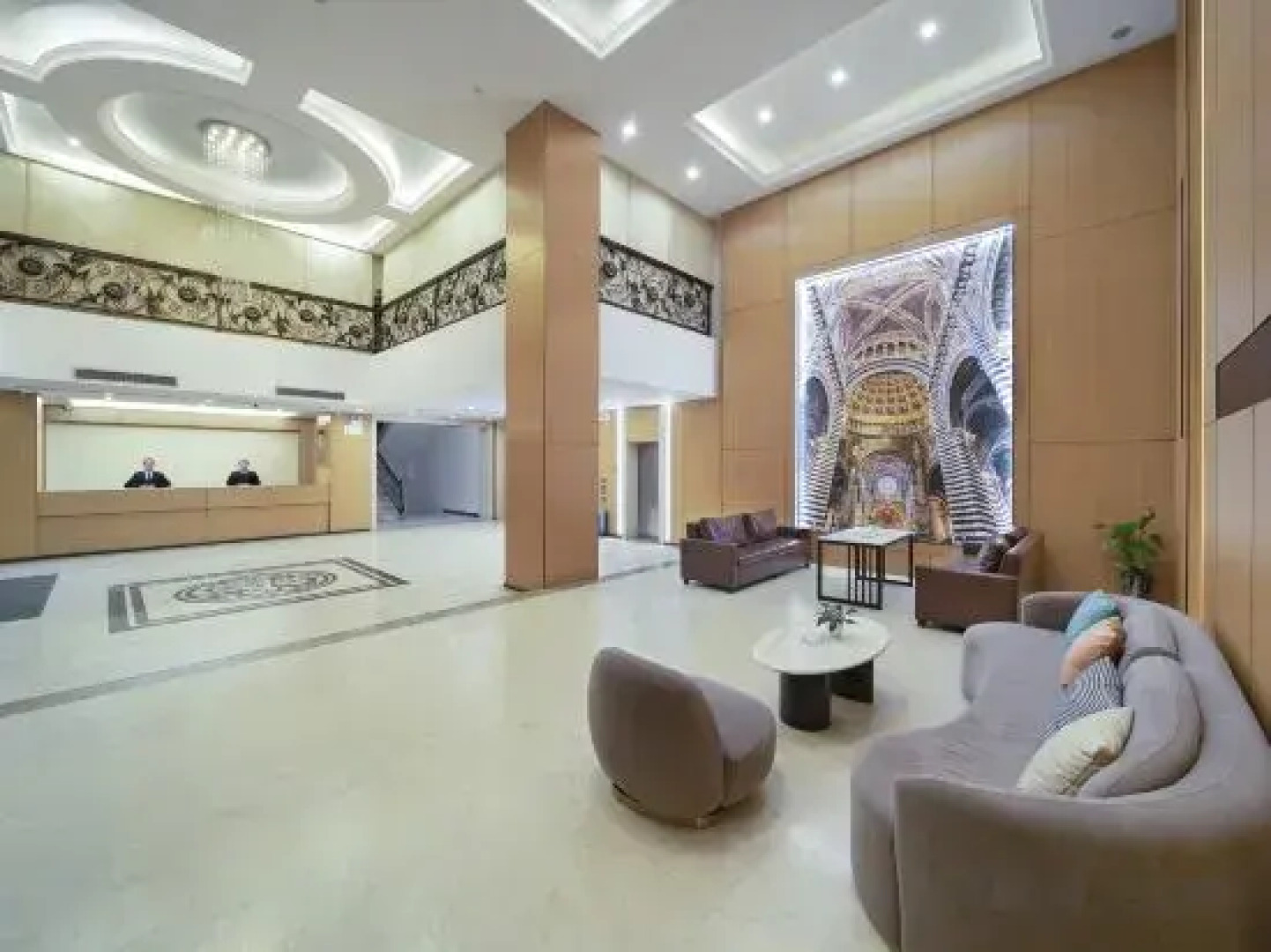 Yeste International Hotel (Ganzi Batang County People's Government)