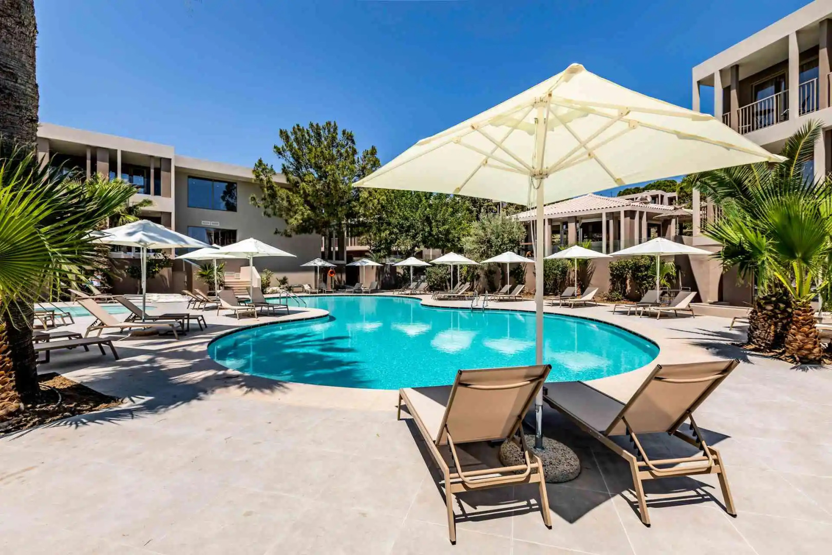 White Olive Premium Lindos - All Inclusive