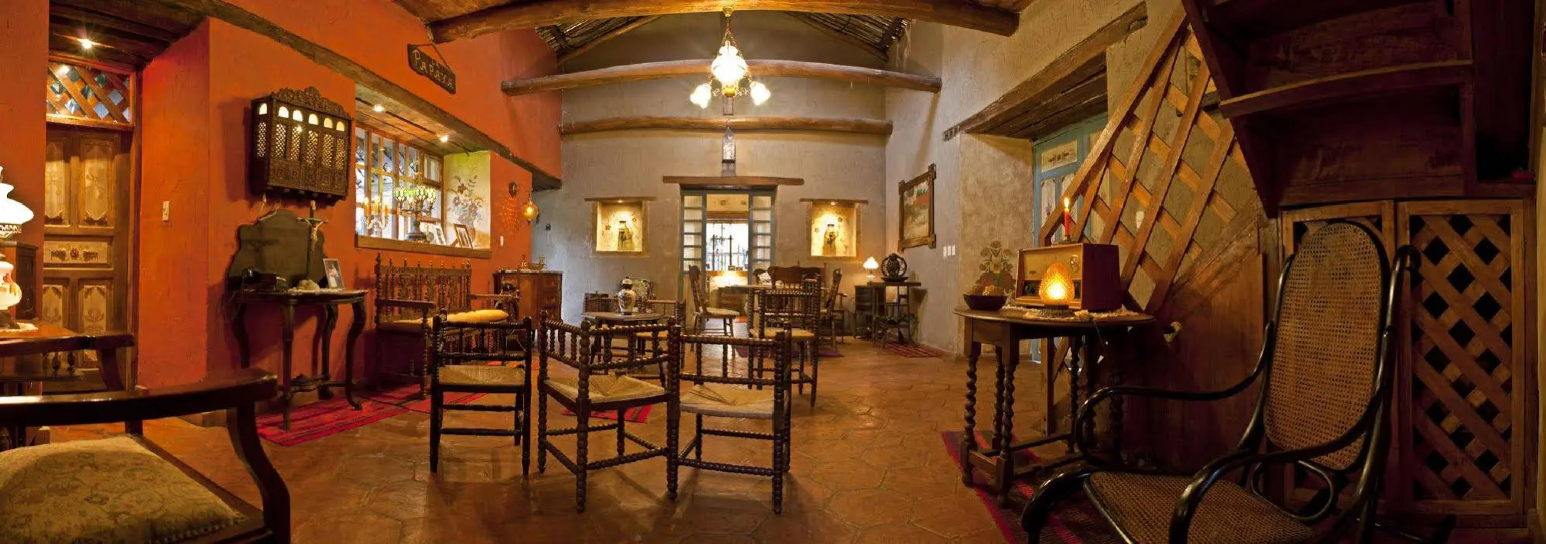 Hacienda Hosteria La Papaya