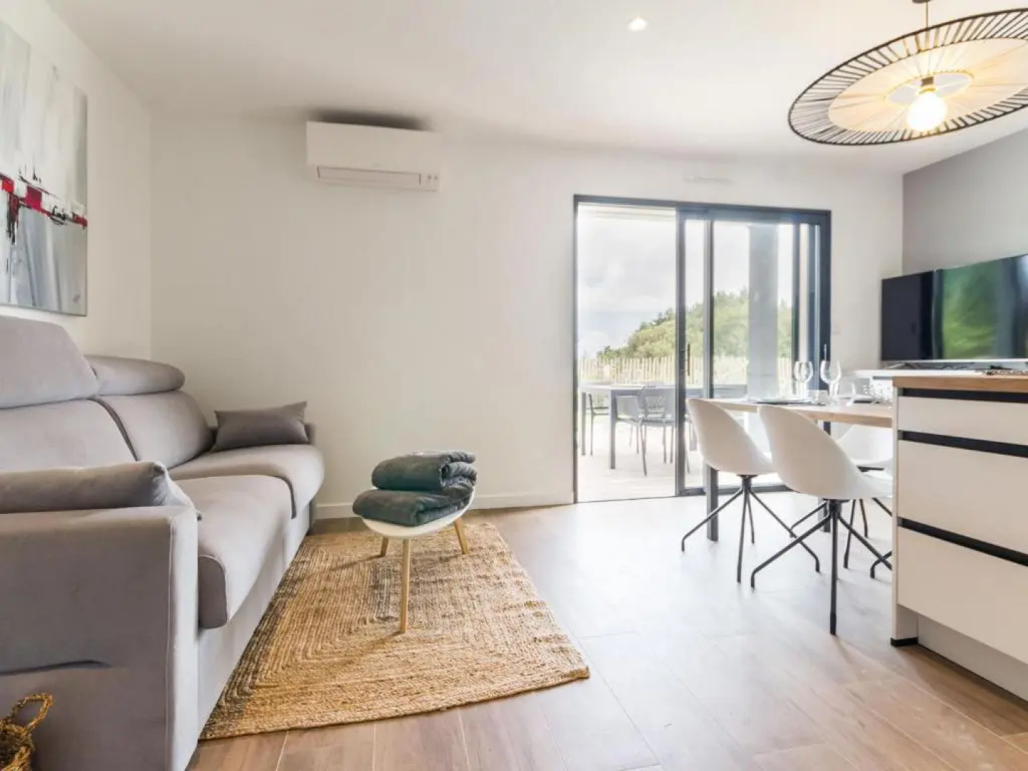 Gîte Préfailles, 2 pièces, 2 personnes - FR-1-306-1207