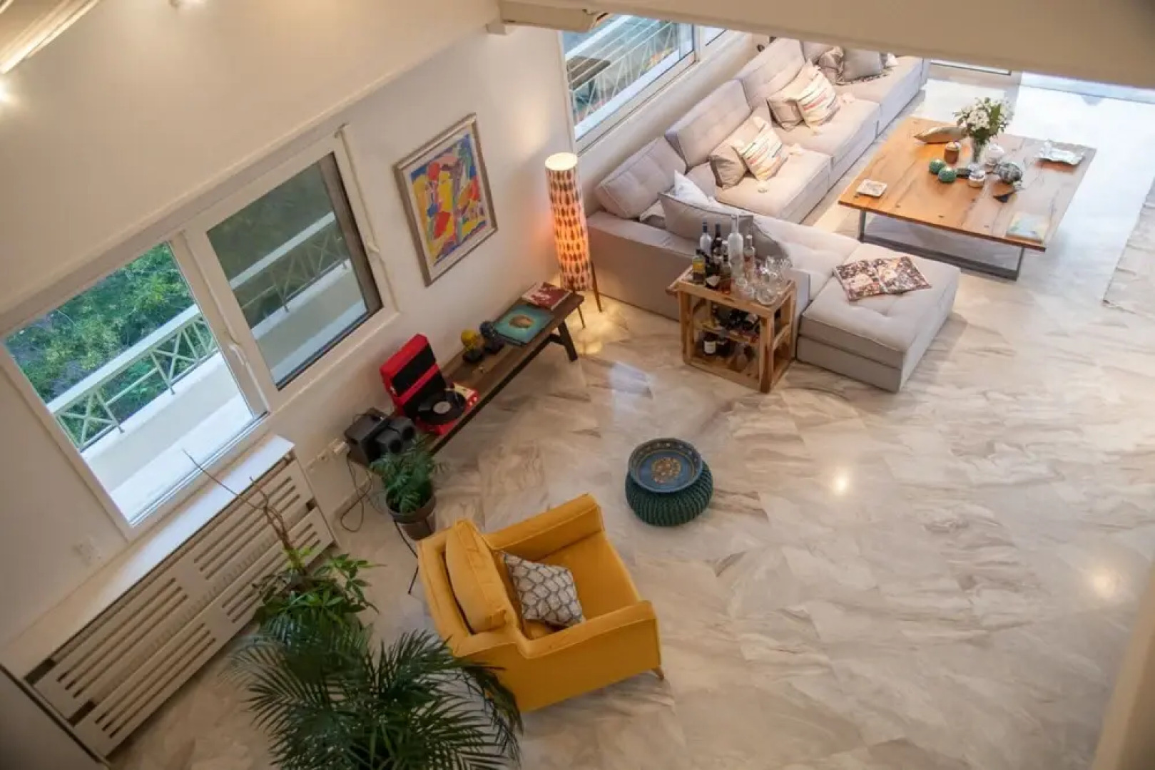 Vouliagmeni luxury Seaview apartment