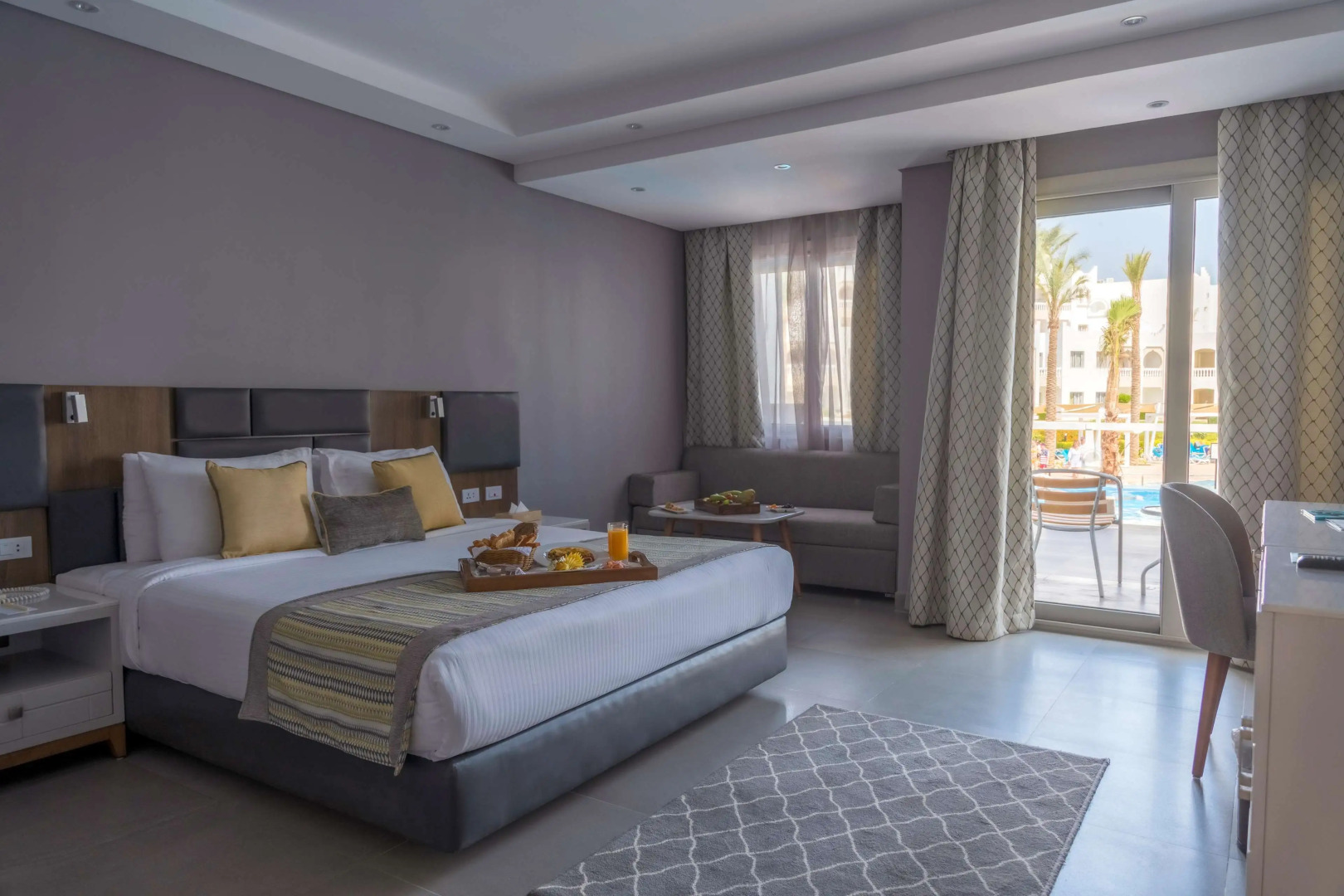 Sunrise Diamond Beach Resort - Grand Select