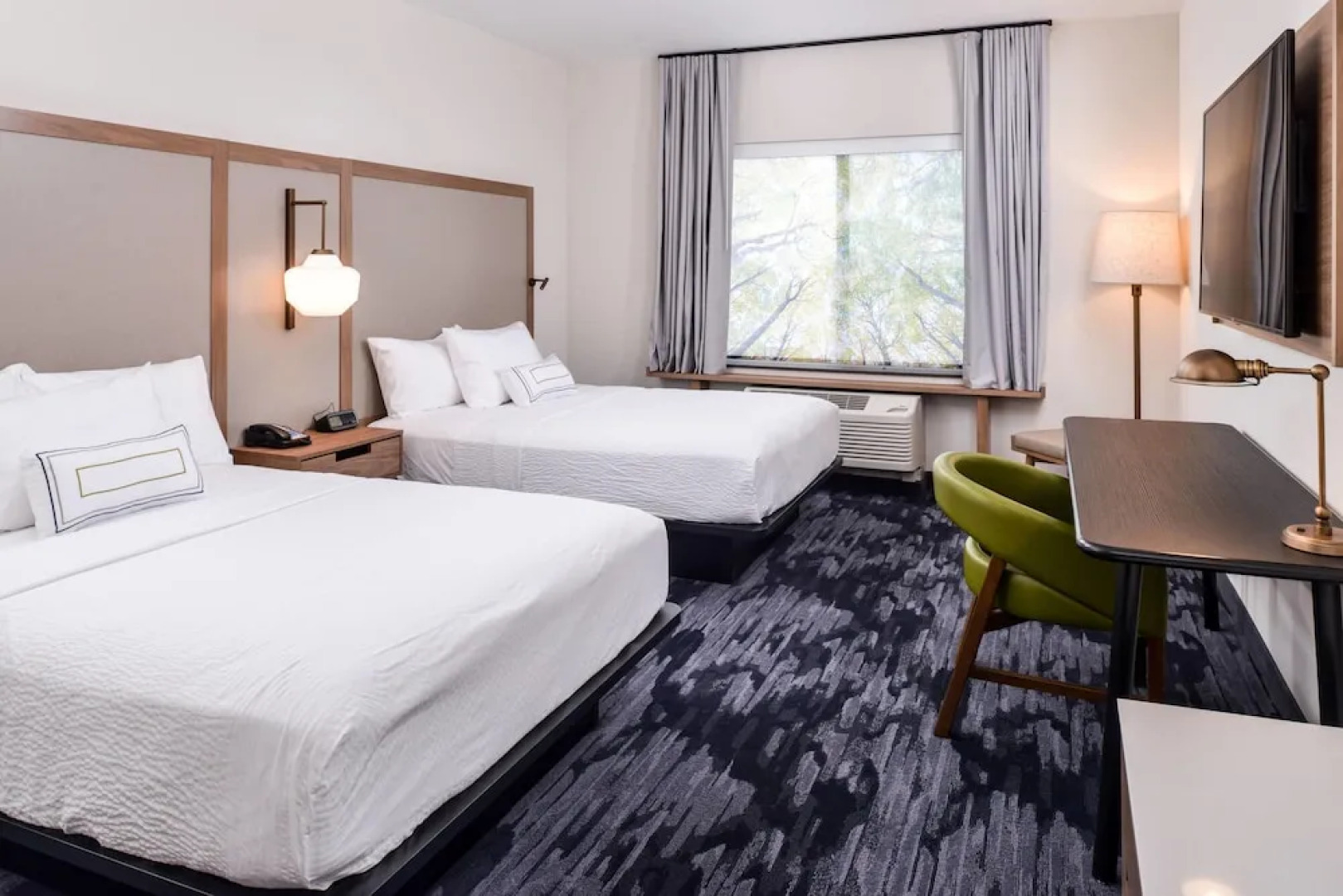 Fairfield Inn & Suites Staunton