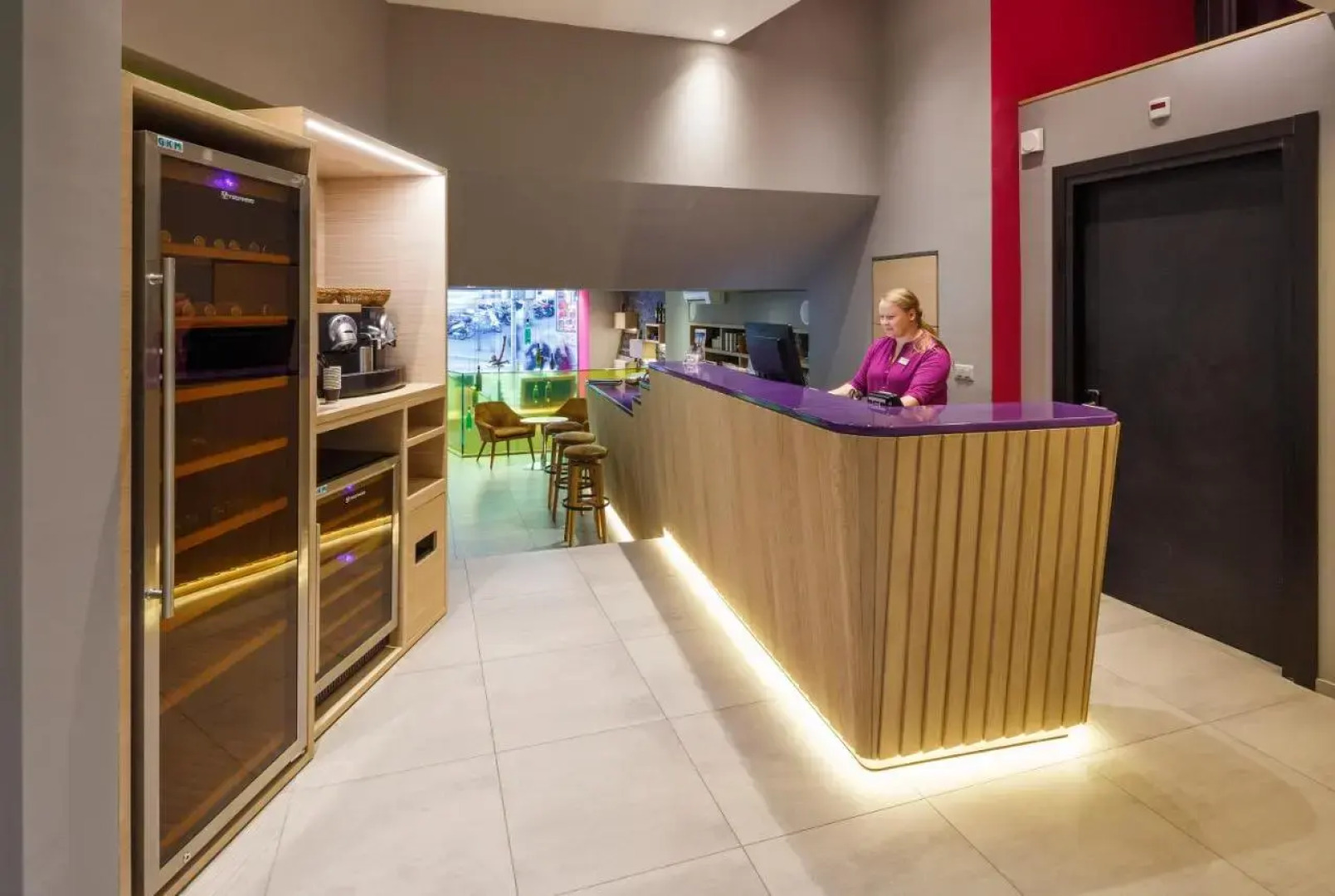 Swiss Wine by Fassbind