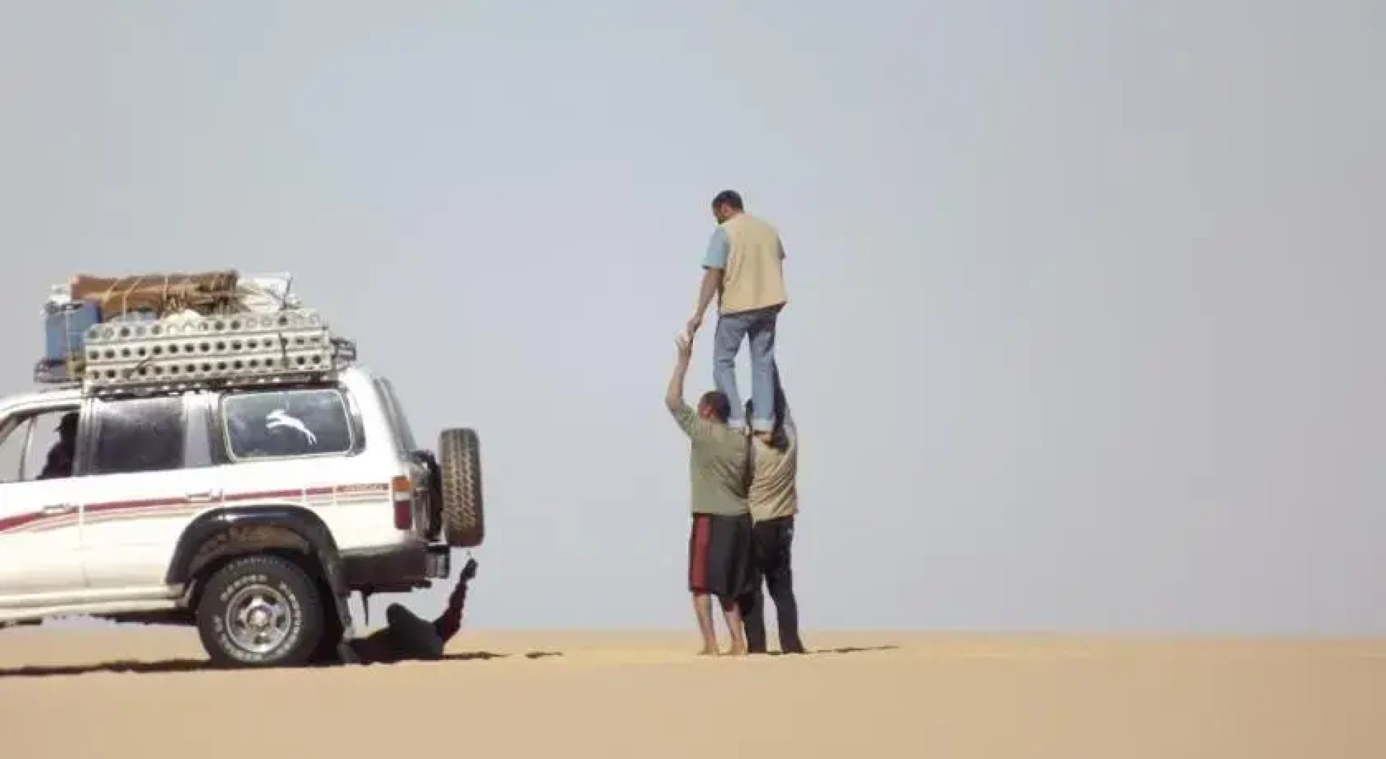 Sandrose Baharia Hotel