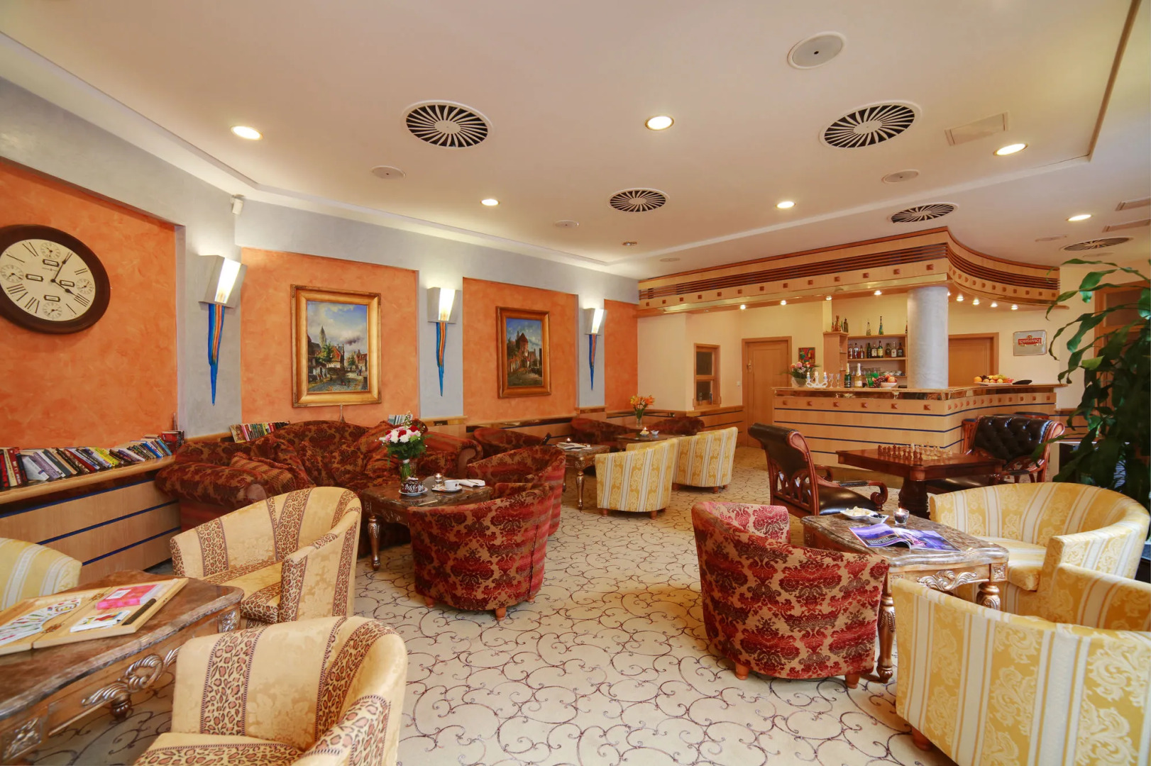 Wellness & Spa Hotel Ambiente