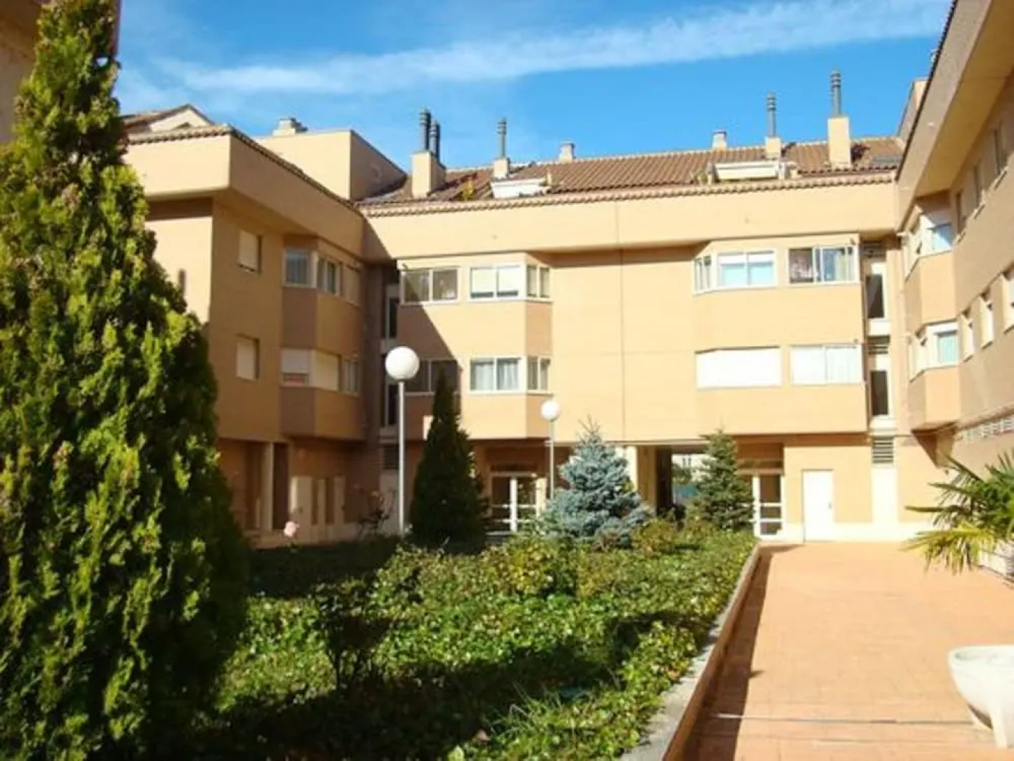 Apartamento Alameda del Tormes