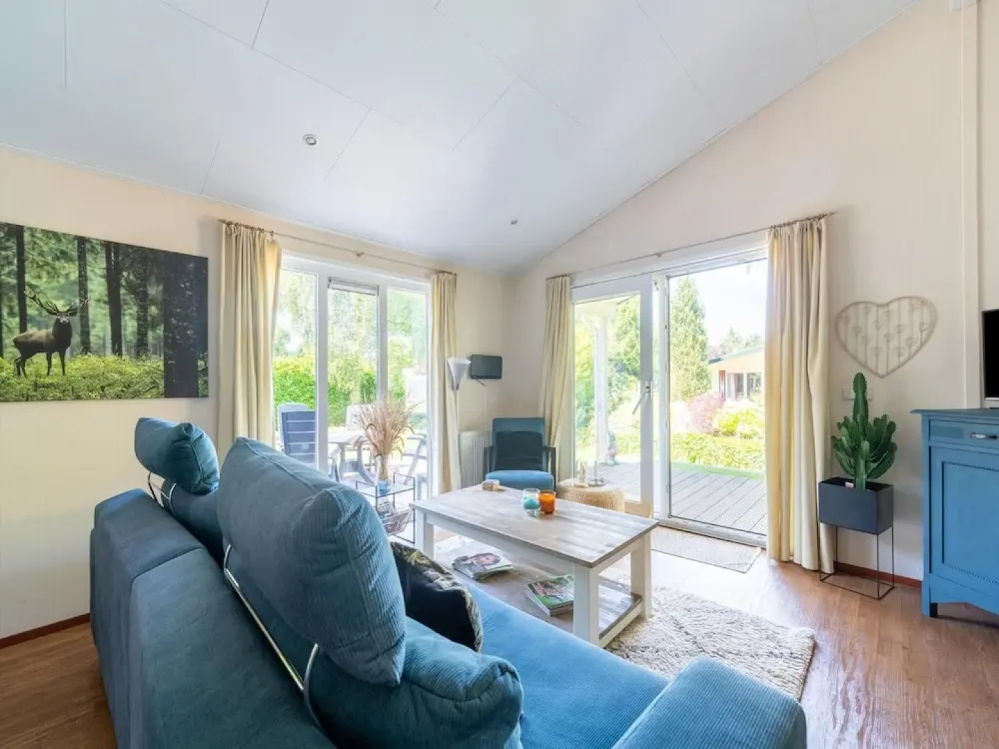 Holiday Home in Voorthuizen Near Veluwe Forest