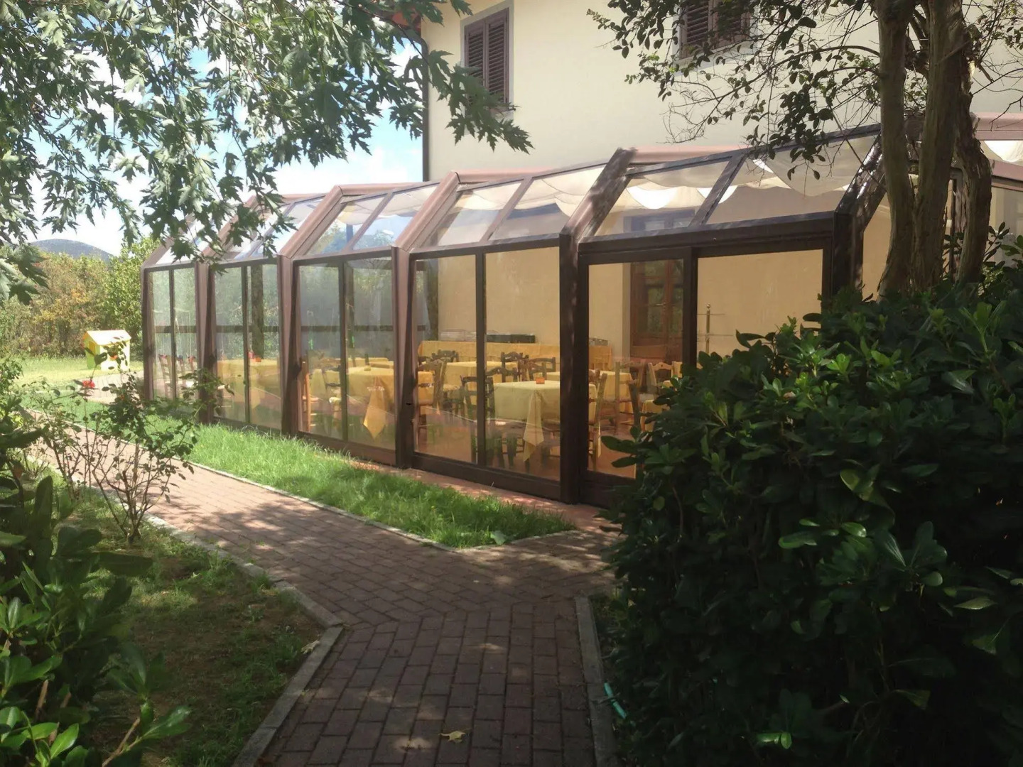 Airone Pisa Park Hotel