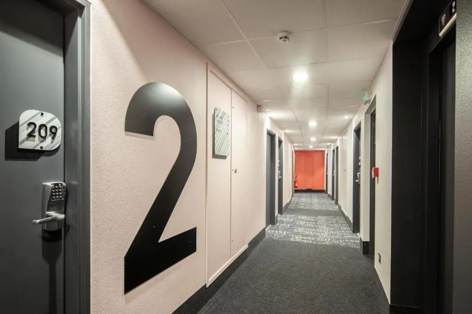 B&B HOTEL Ouistreham