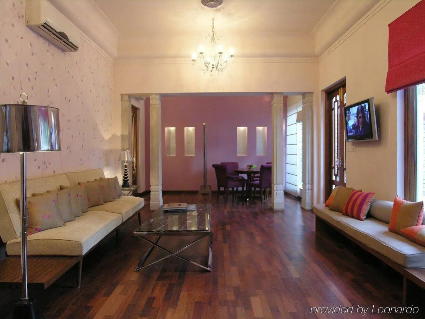 Taj Usha Kiran Palace, Gwalior