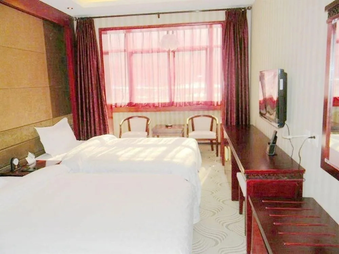 Xiyue International Hotel - Huashan