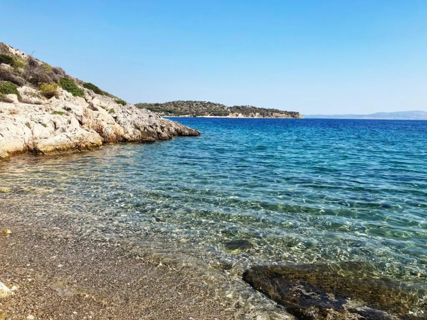 Private Beach House Greece