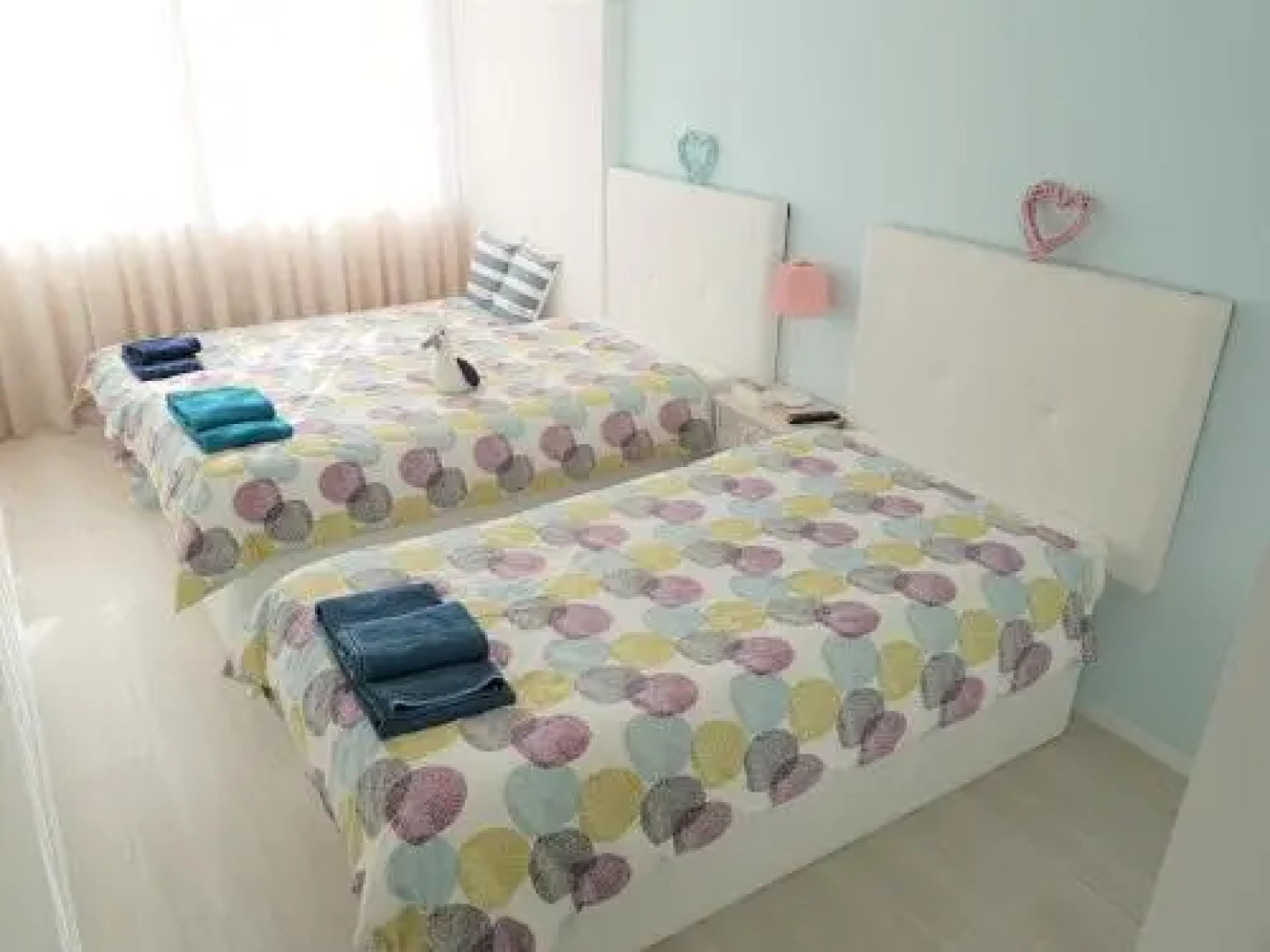 Avenida dos Banhos Apartment