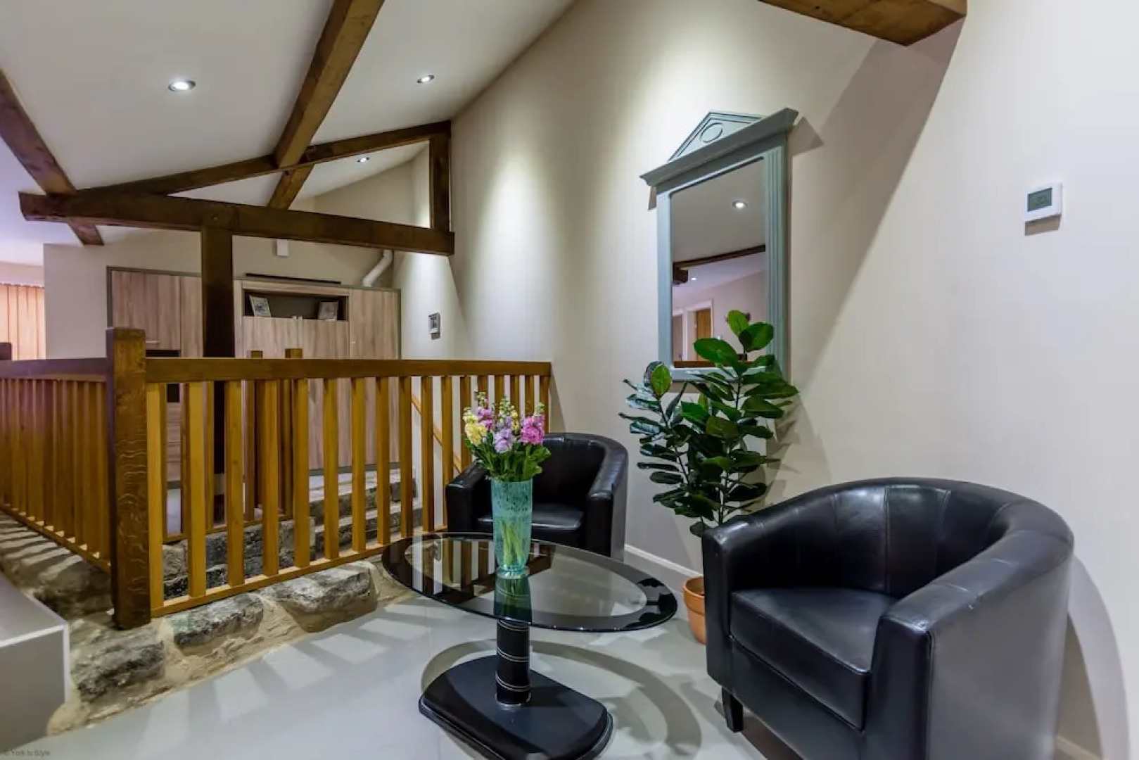 Minster Garden House