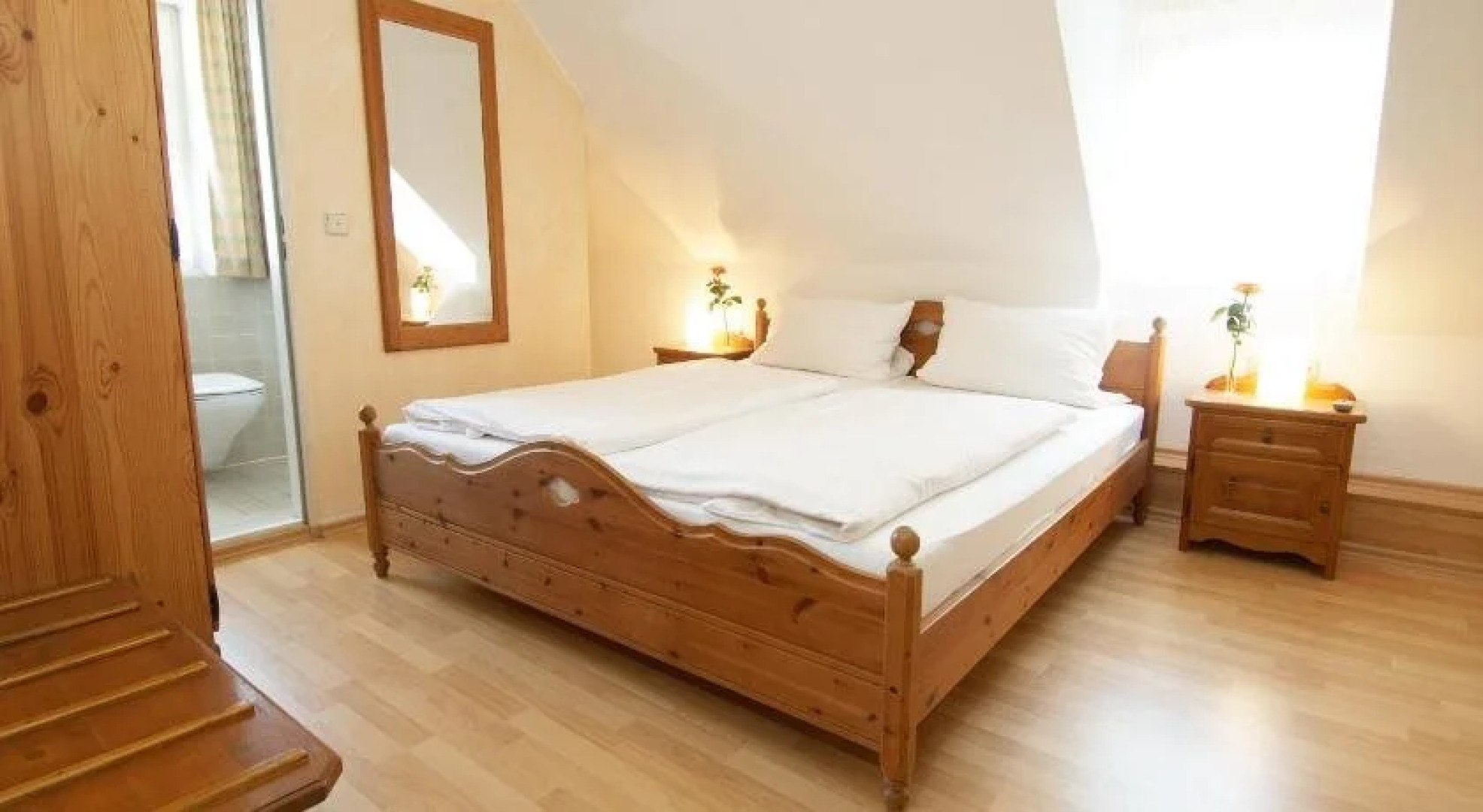 Ferienwohnung Regina